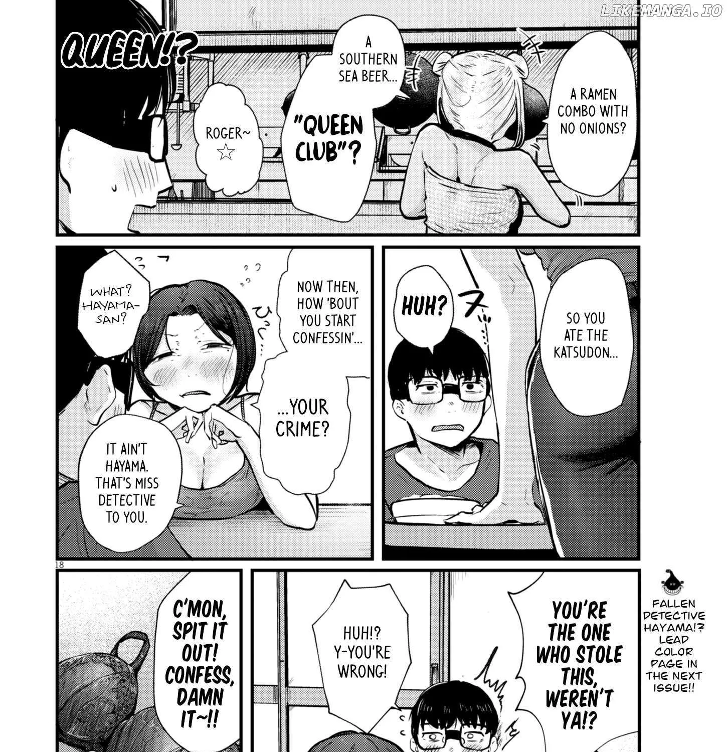 Renge to Naru to! Chapter 19 page 33 - 