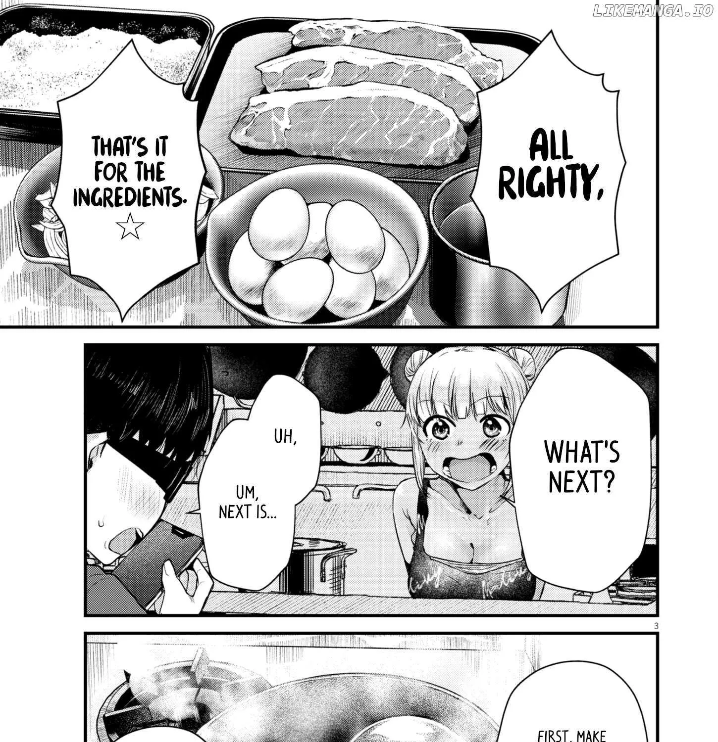 Renge to Naru to! Chapter 19 page 5 - 