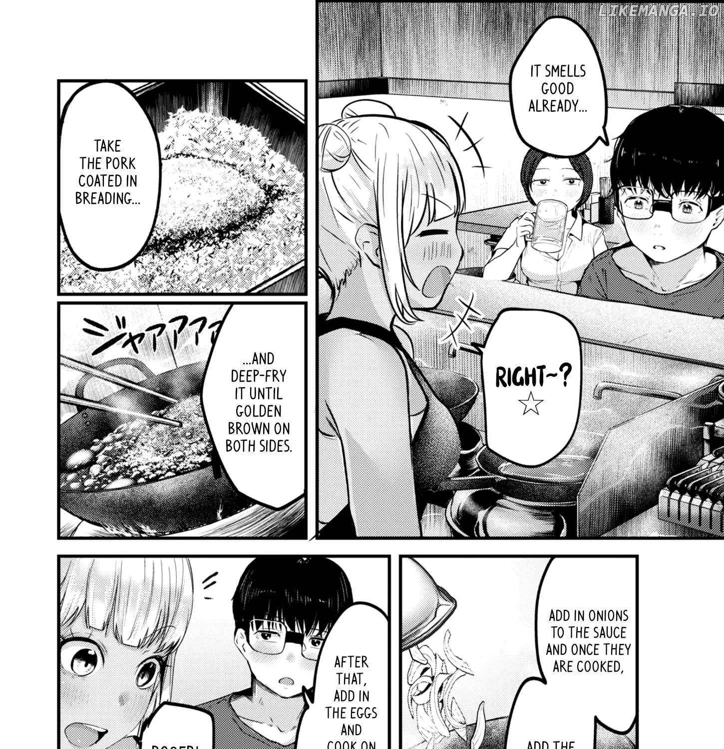 Renge to Naru to! Chapter 19 page 7 - 
