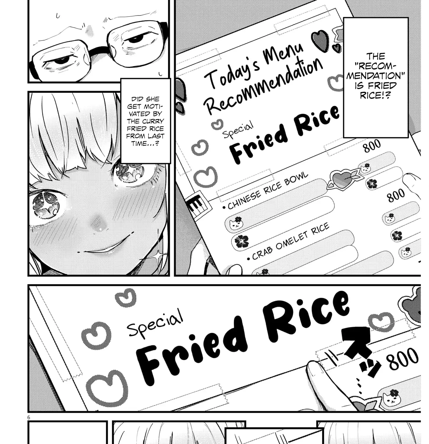 Renge to Naru to! Chapter 2 page 11 - 