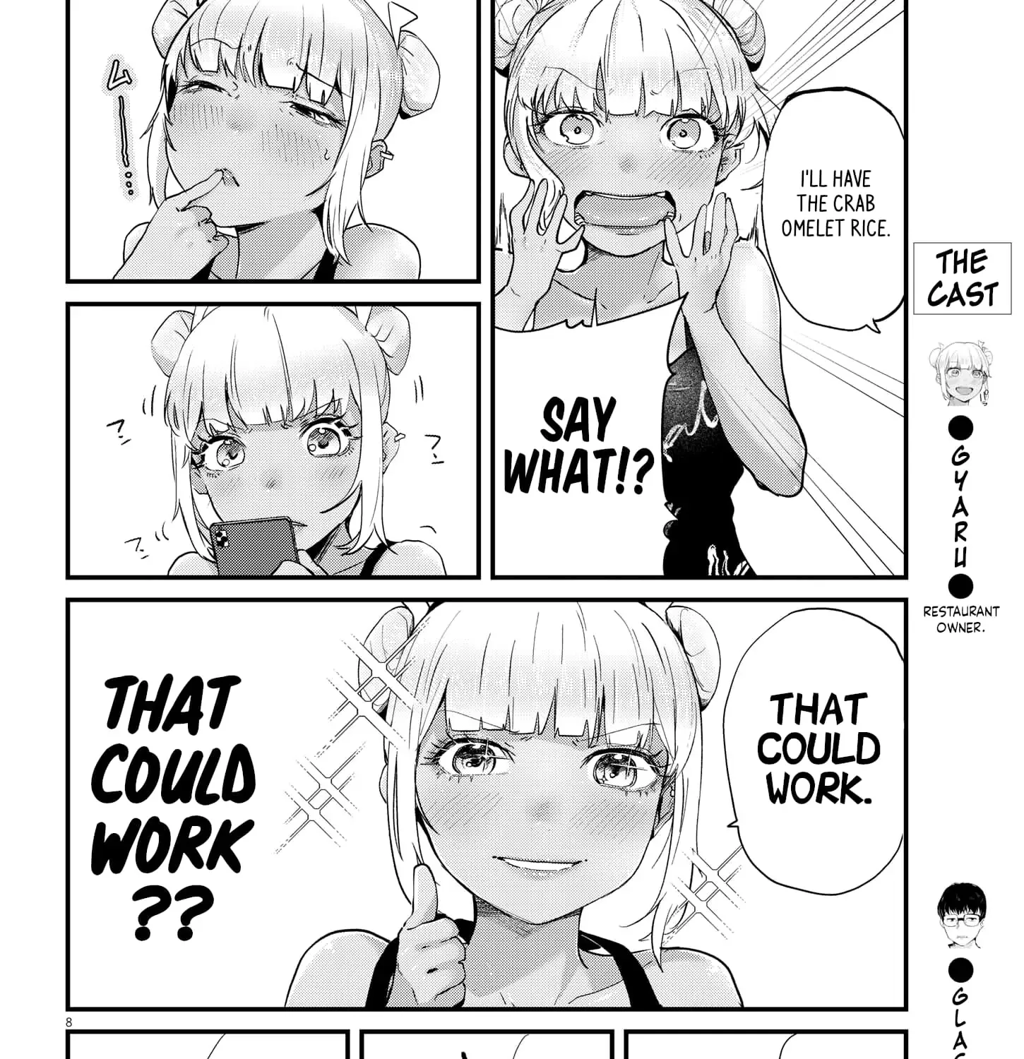 Renge to Naru to! Chapter 2 page 15 - 