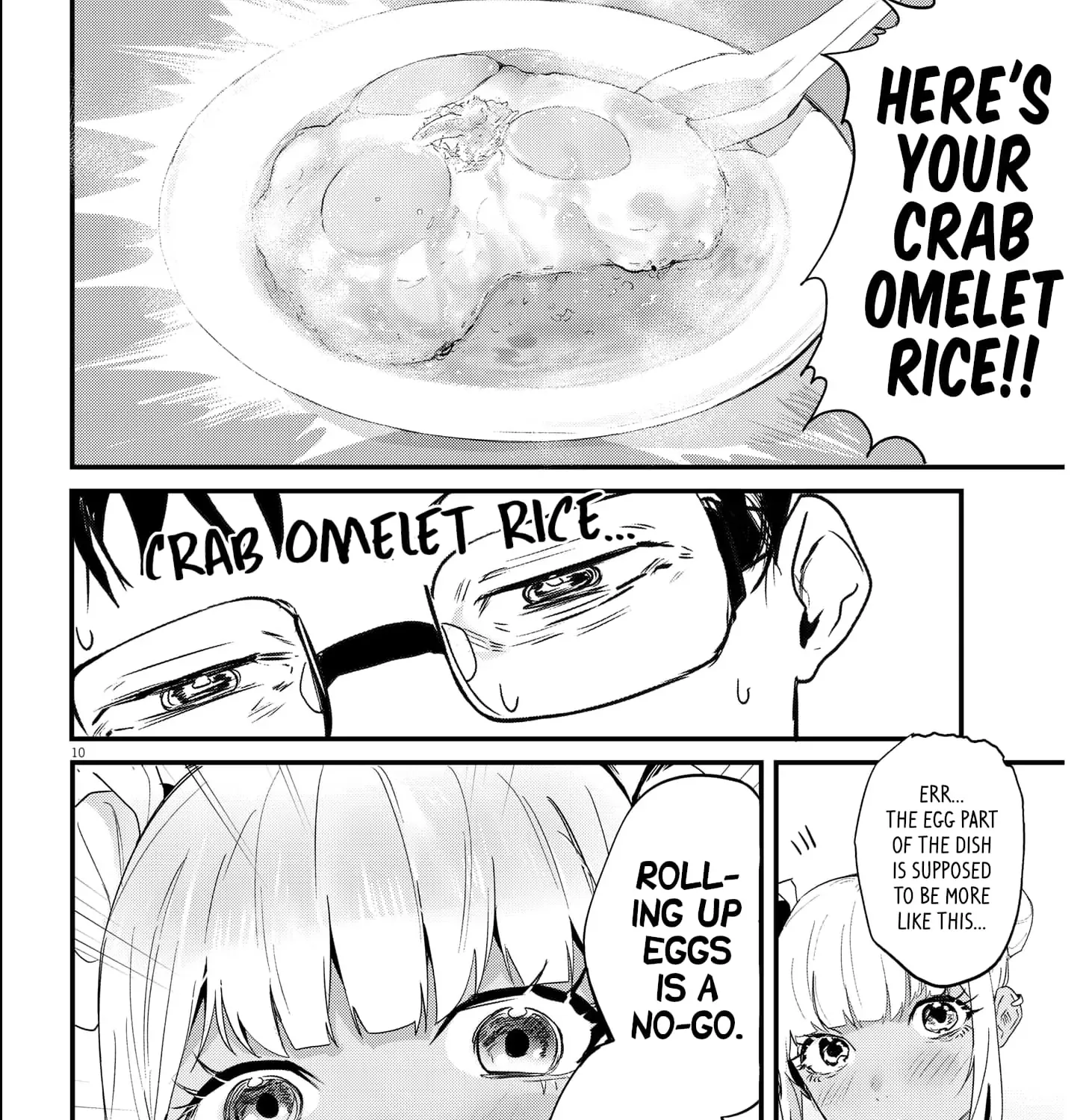 Renge to Naru to! Chapter 2 page 19 - 