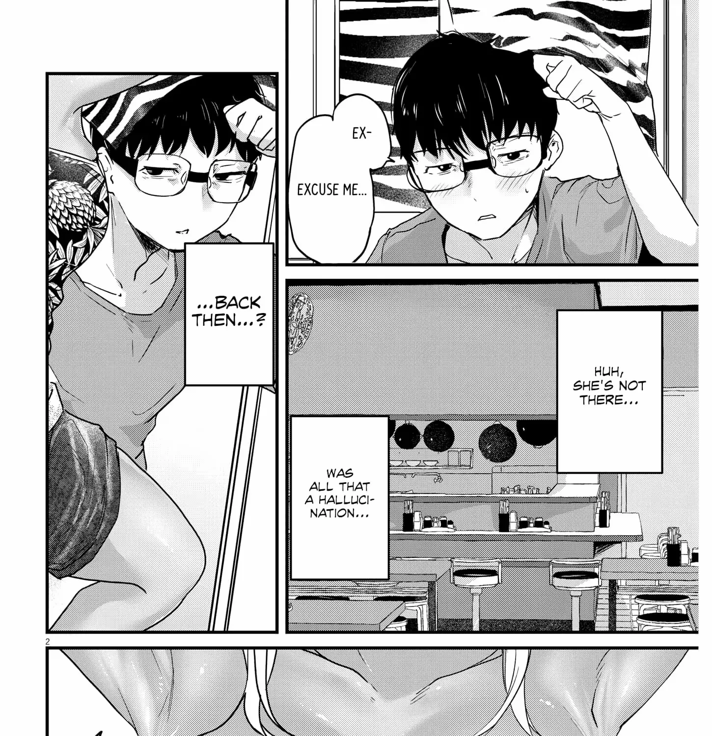 Renge to Naru to! Chapter 2 page 3 - 