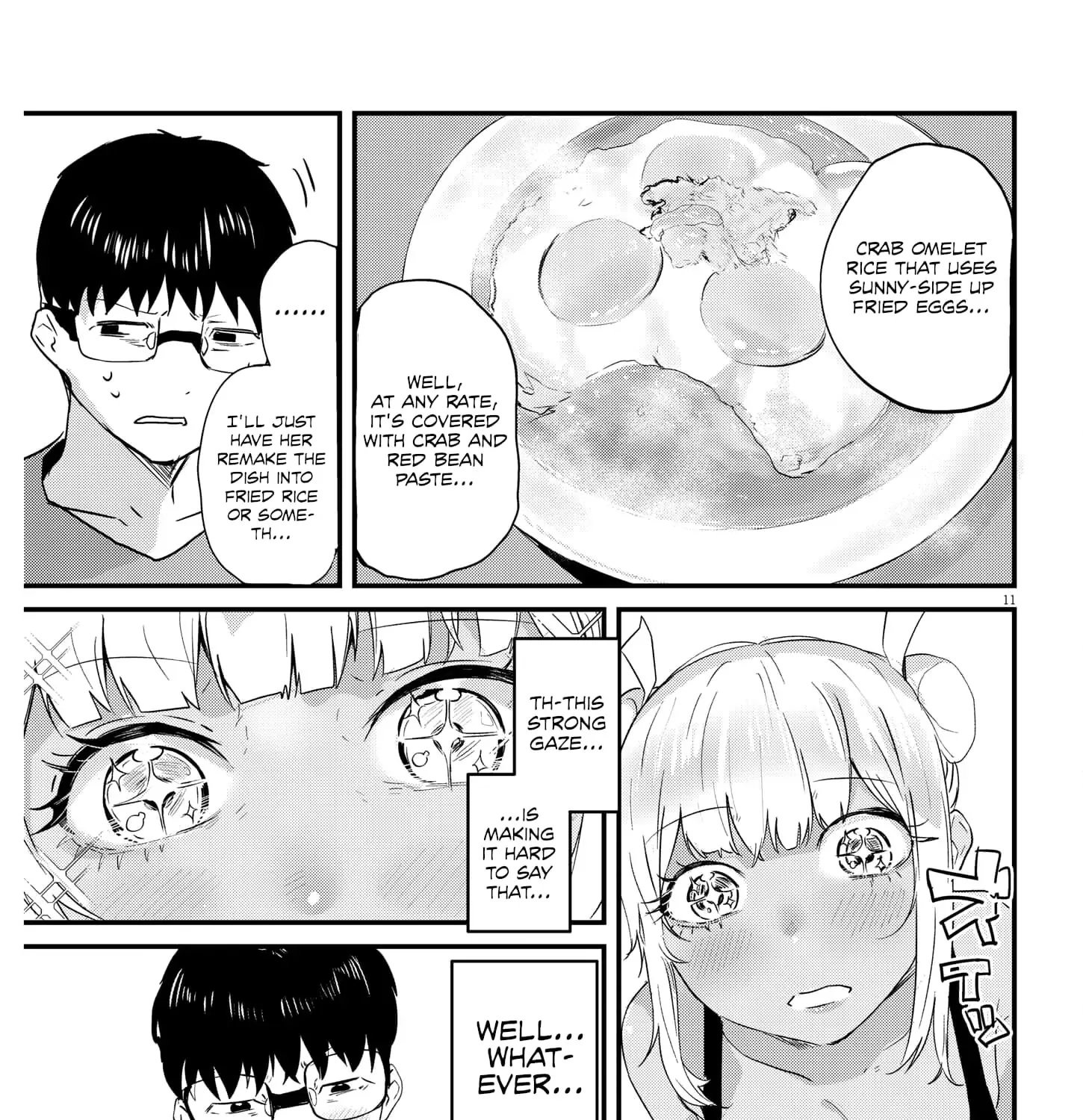 Renge to Naru to! Chapter 2 page 21 - 
