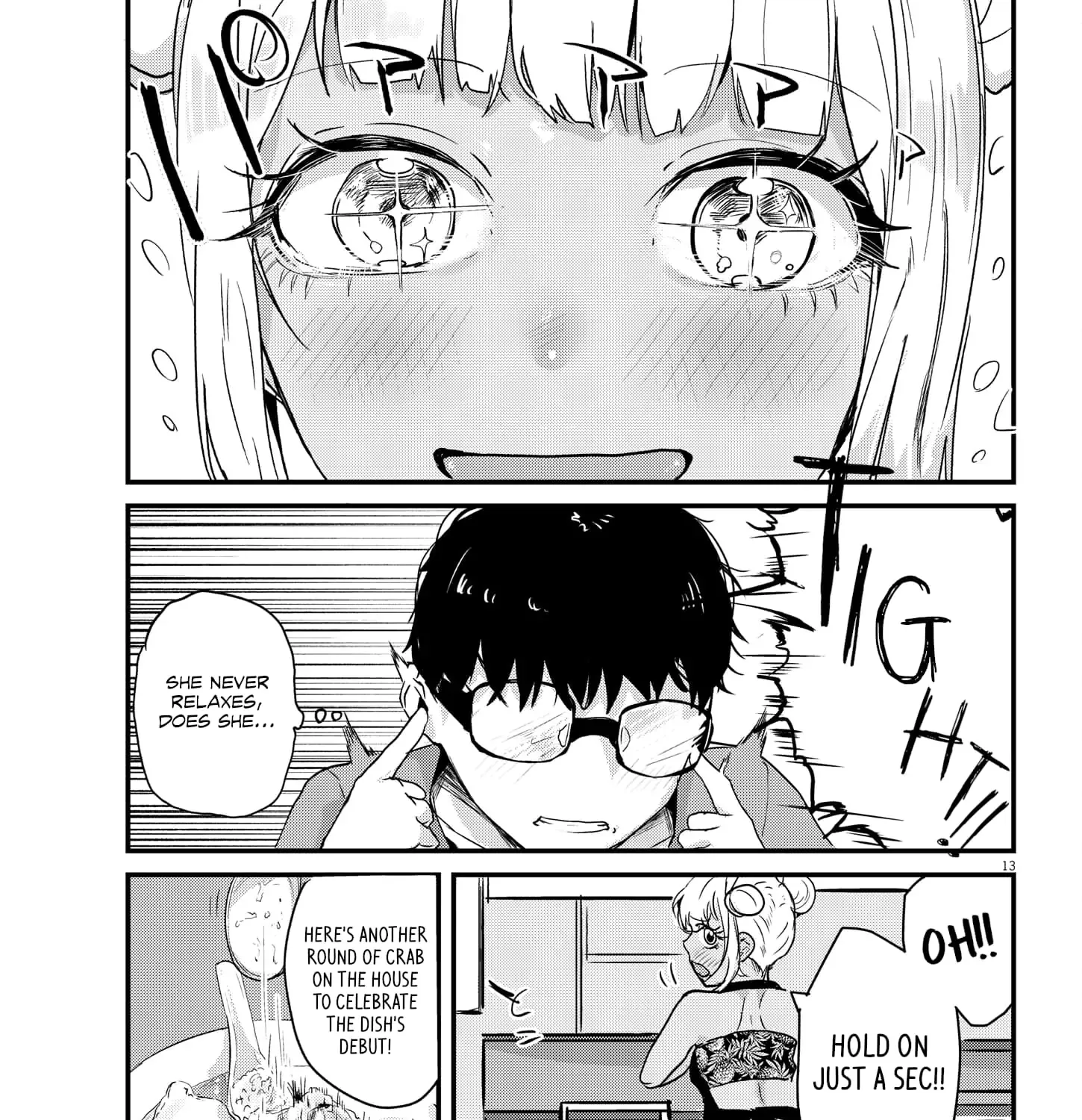 Renge to Naru to! Chapter 2 page 25 - 