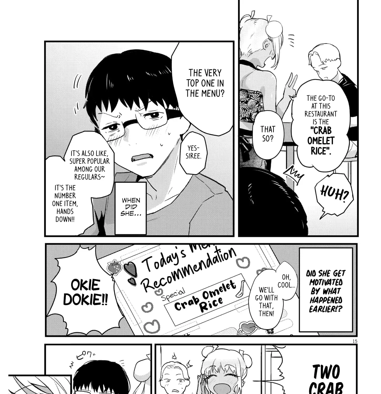 Renge to Naru to! Chapter 2 page 29 - 