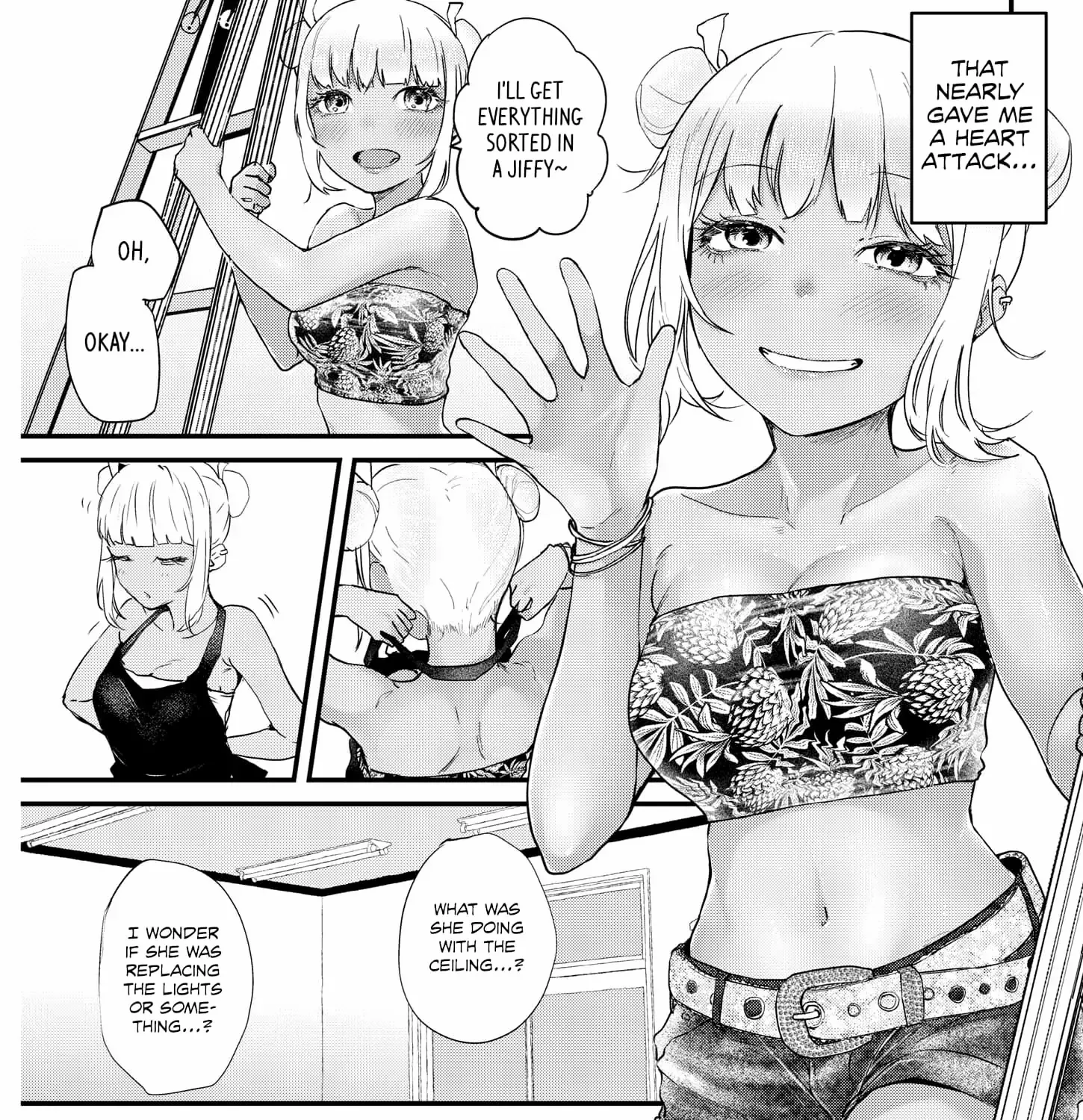 Renge to Naru to! Chapter 2 page 9 - 