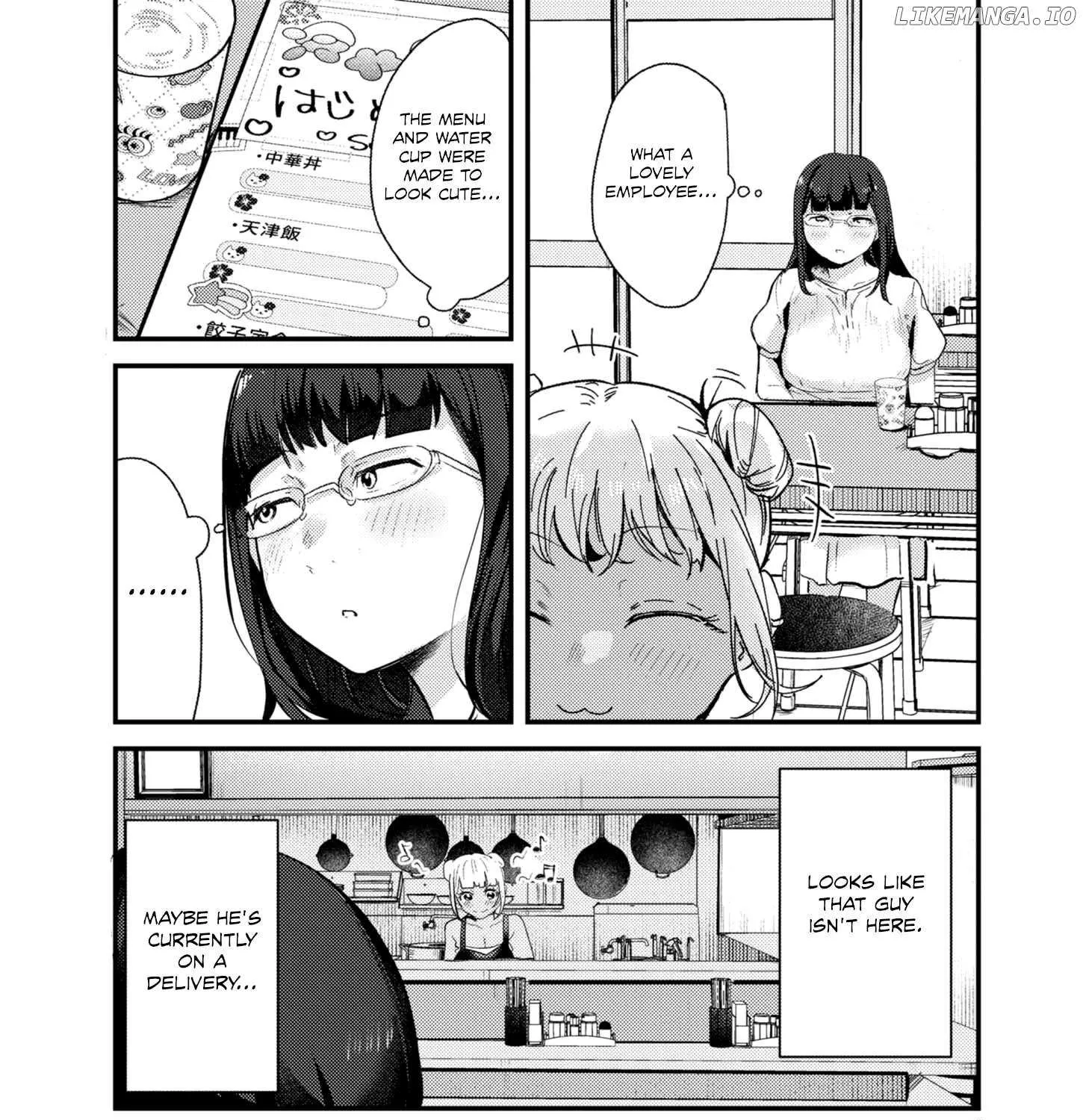 Renge to Naru to! Chapter 20 page 12 - 