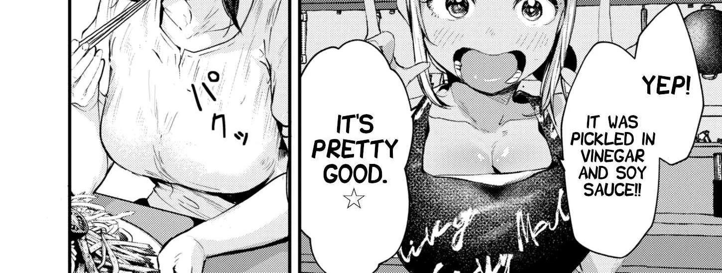 Renge to Naru to! Chapter 20 page 15 - 