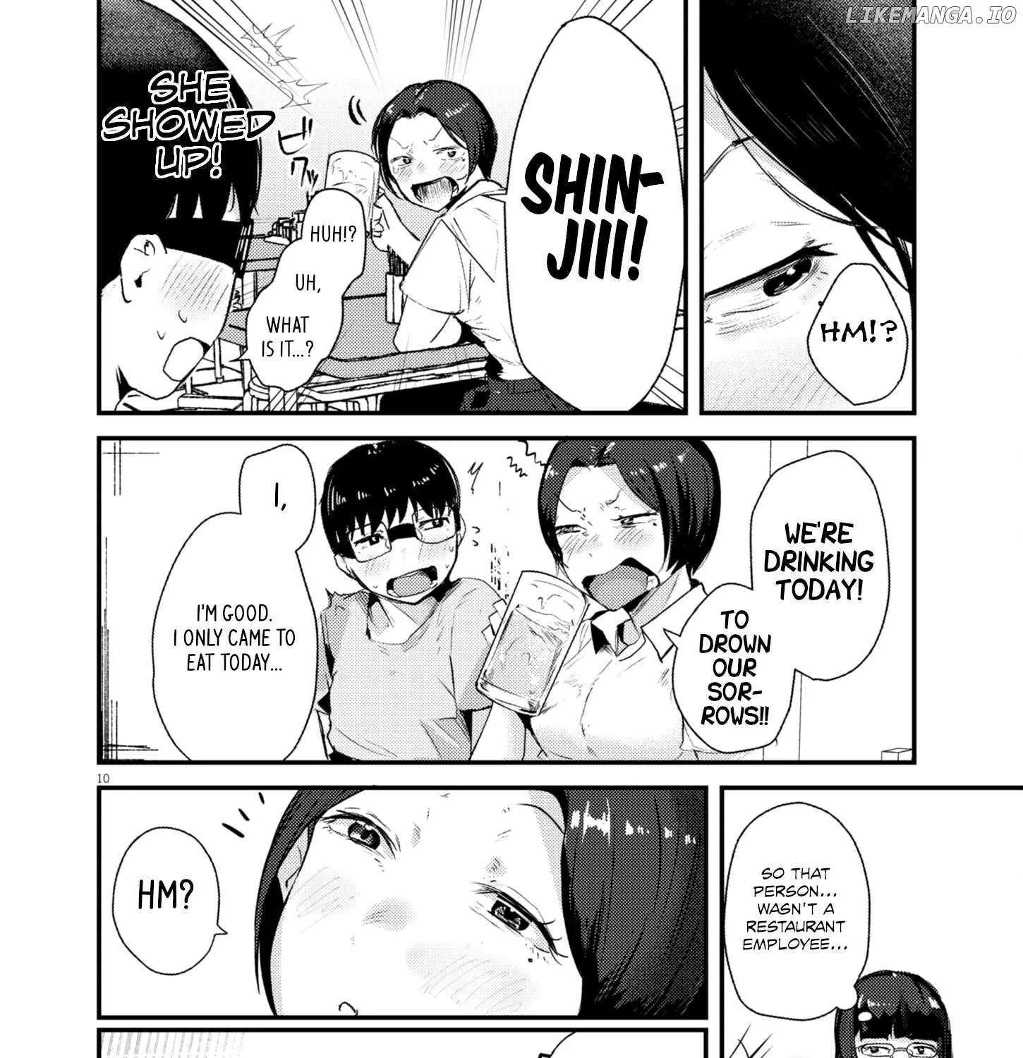 Renge to Naru to! Chapter 20 page 18 - 