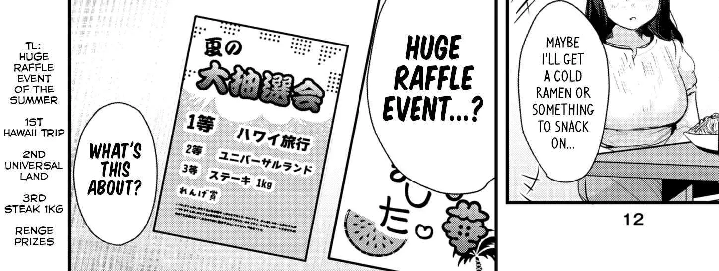 Renge to Naru to! Chapter 20 page 19 - 