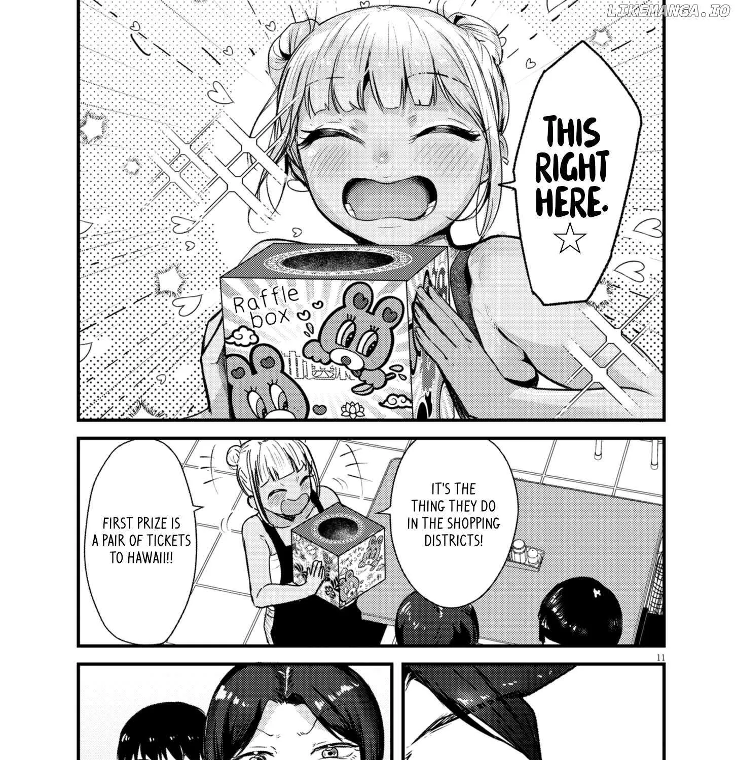 Renge to Naru to! Chapter 20 page 20 - 