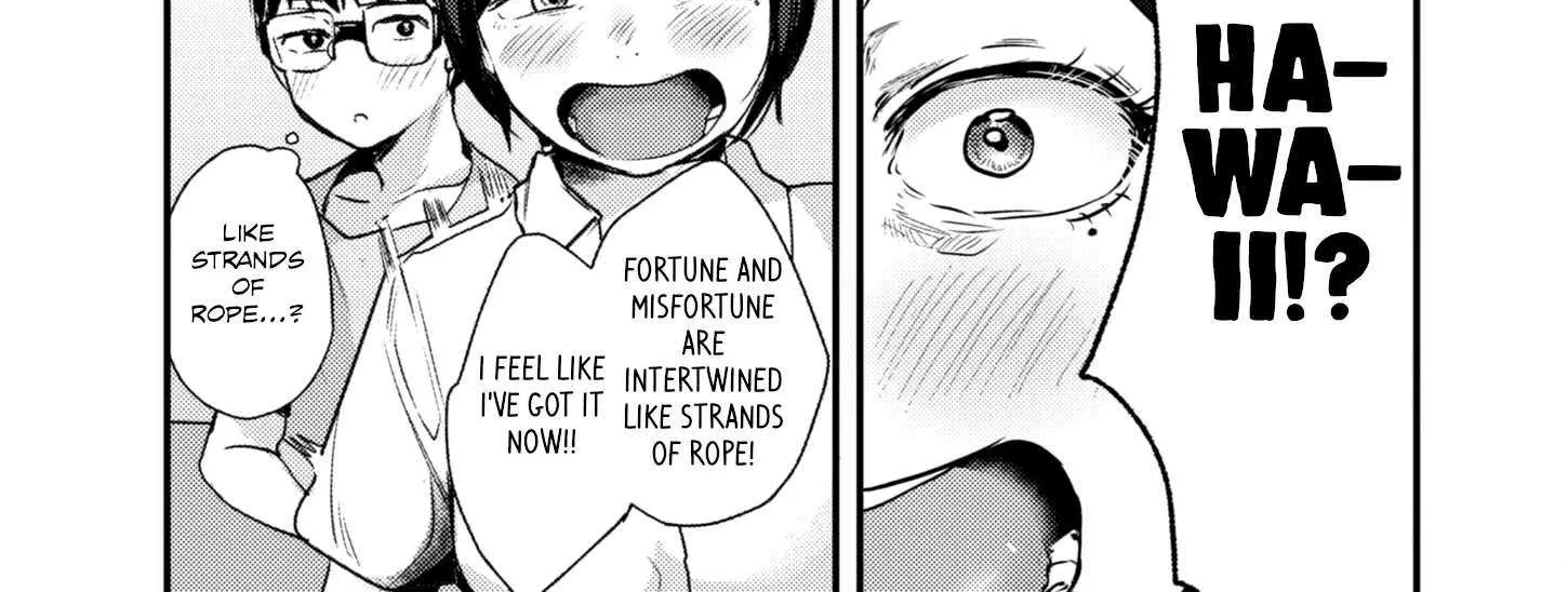 Renge to Naru to! Chapter 20 page 21 - 