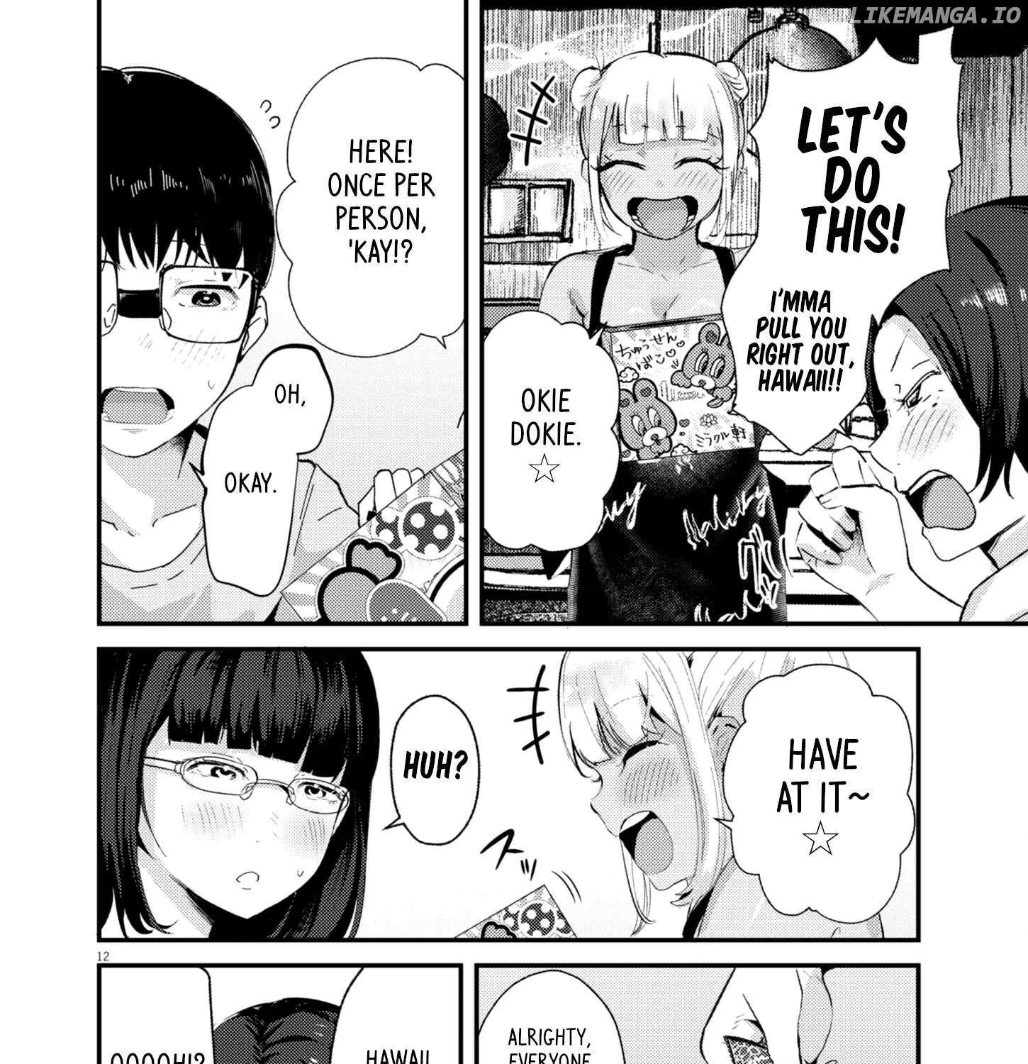 Renge to Naru to! Chapter 20 page 22 - 
