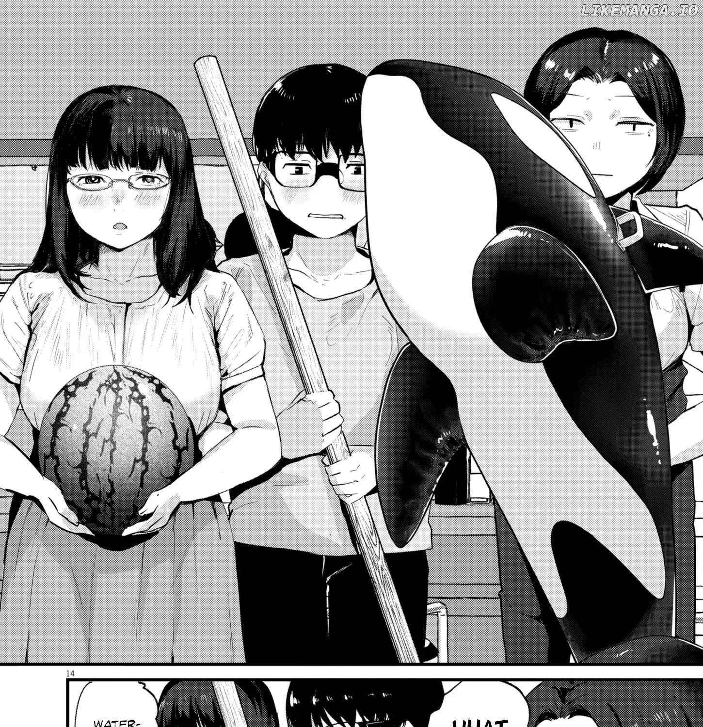 Renge to Naru to! Chapter 20 page 26 - 