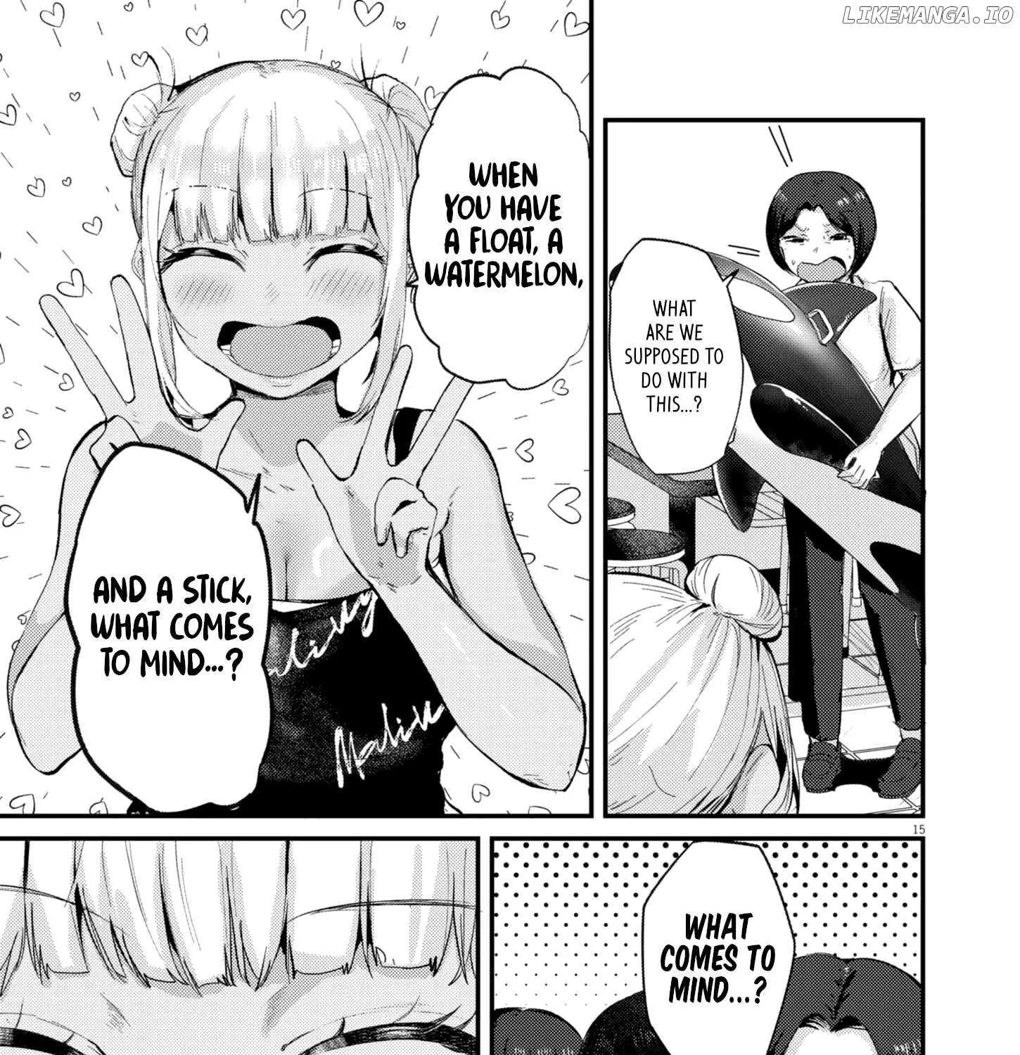 Renge to Naru to! Chapter 20 page 28 - 