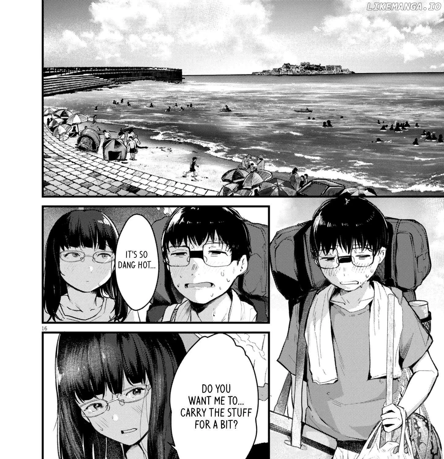 Renge to Naru to! Chapter 20 page 30 - 
