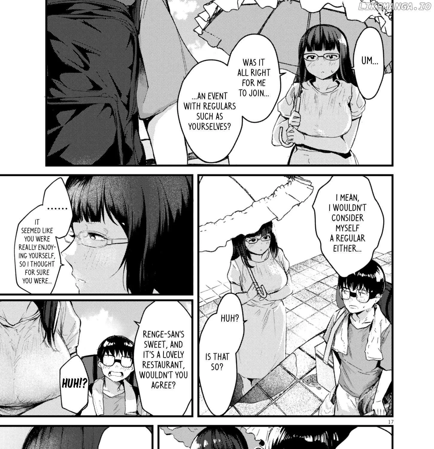 Renge to Naru to! Chapter 20 page 32 - 