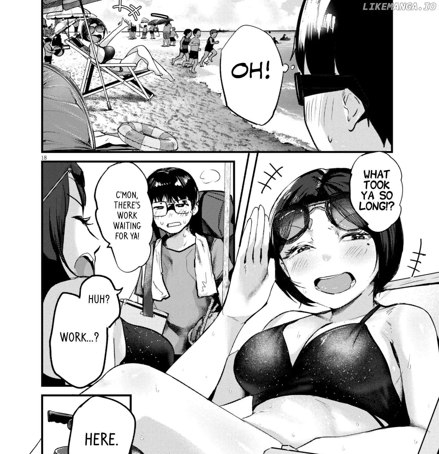 Renge to Naru to! Chapter 20 page 34 - 