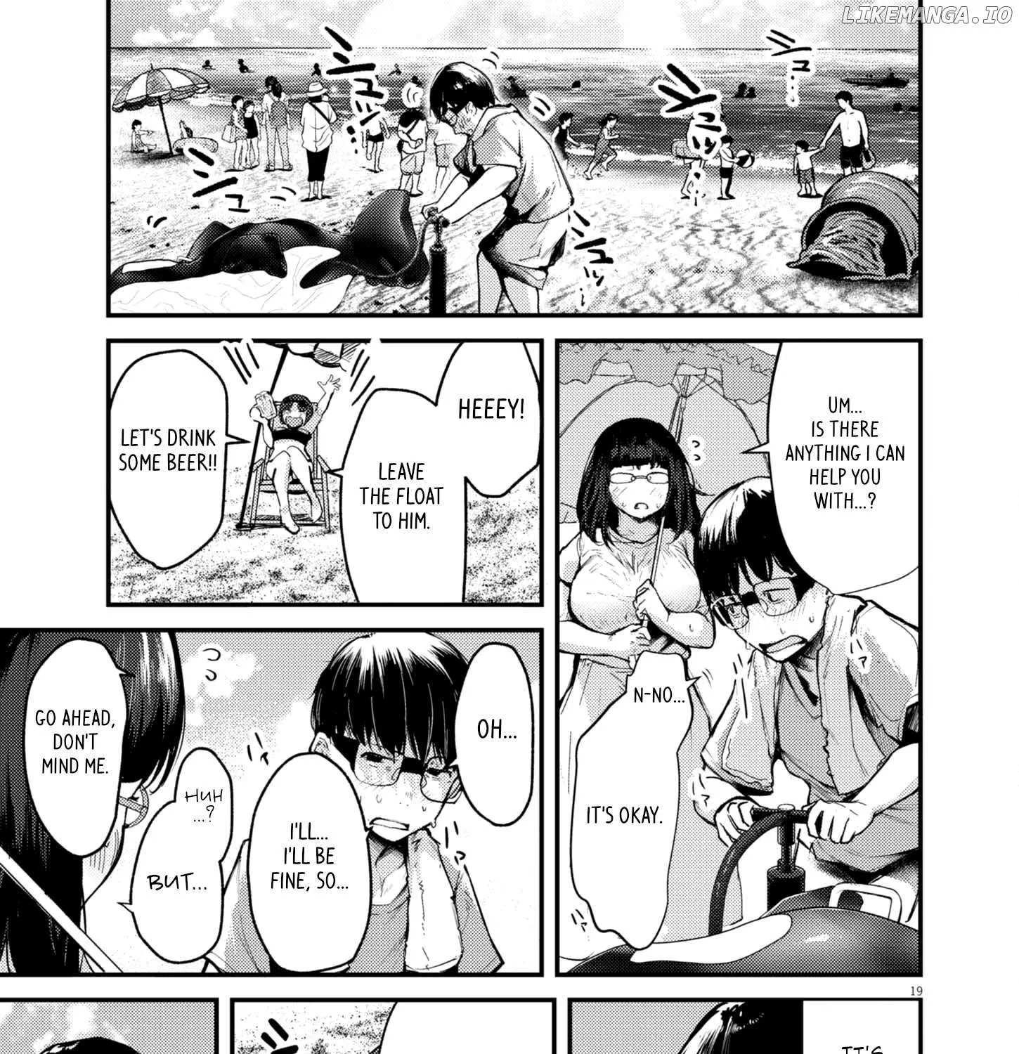 Renge to Naru to! Chapter 20 page 36 - 