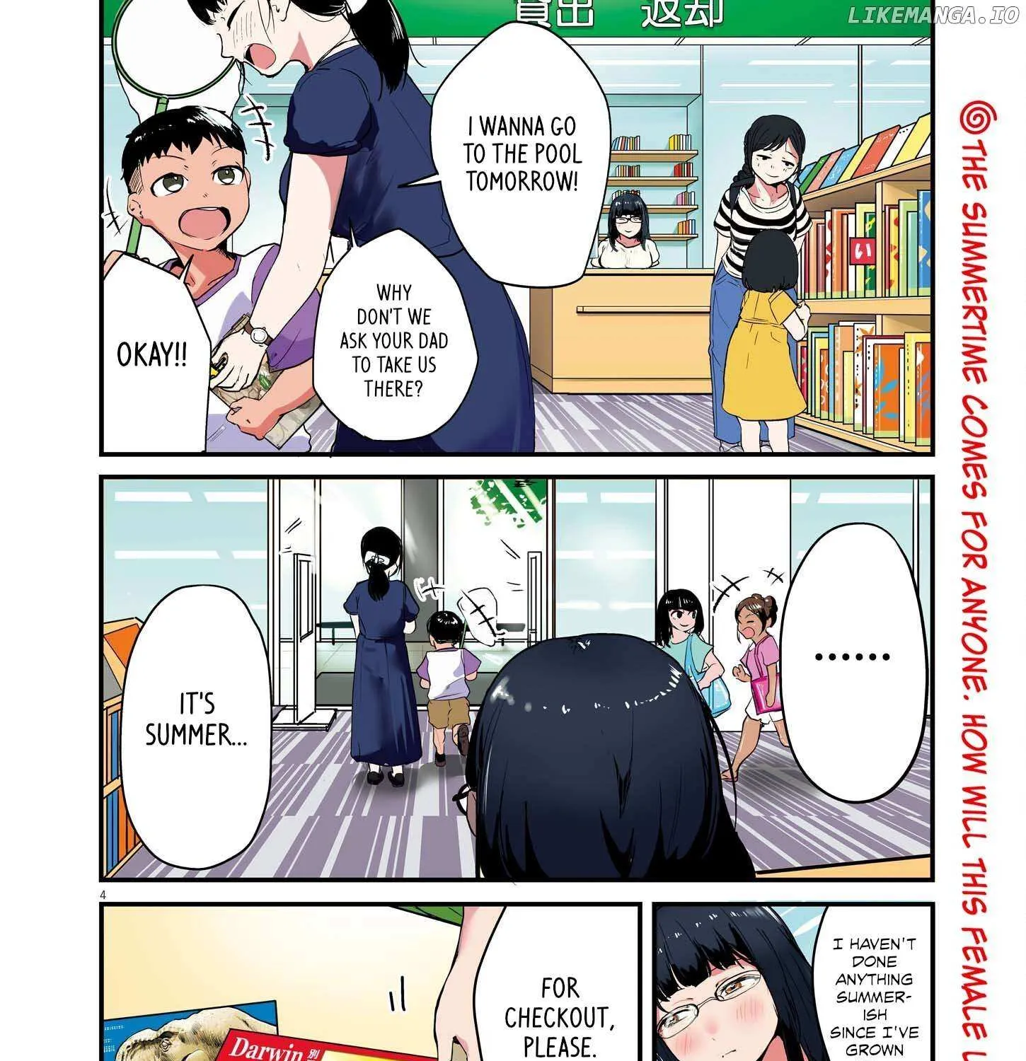 Renge to Naru to! Chapter 20 page 6 - 