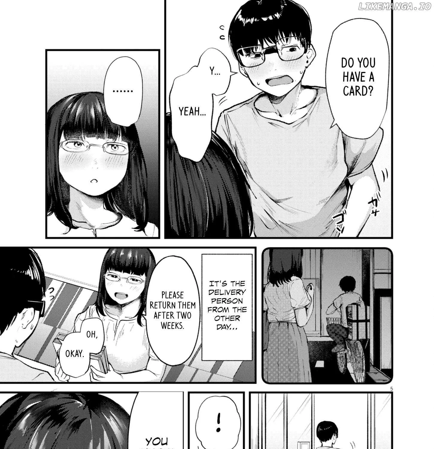 Renge to Naru to! Chapter 20 page 8 - 