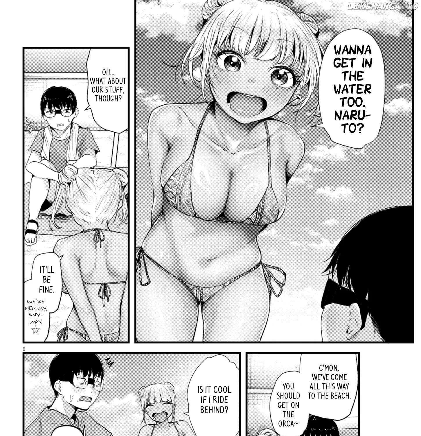 Renge to Naru to! Chapter 21 page 11 - 