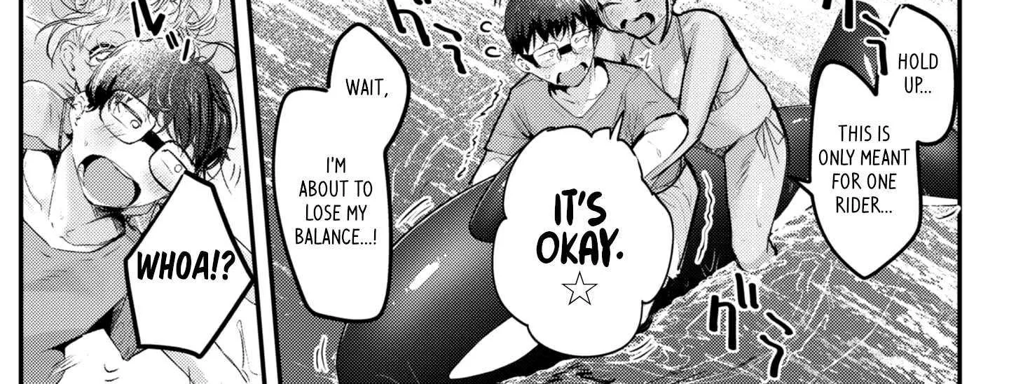 Renge to Naru to! Chapter 21 page 14 - 