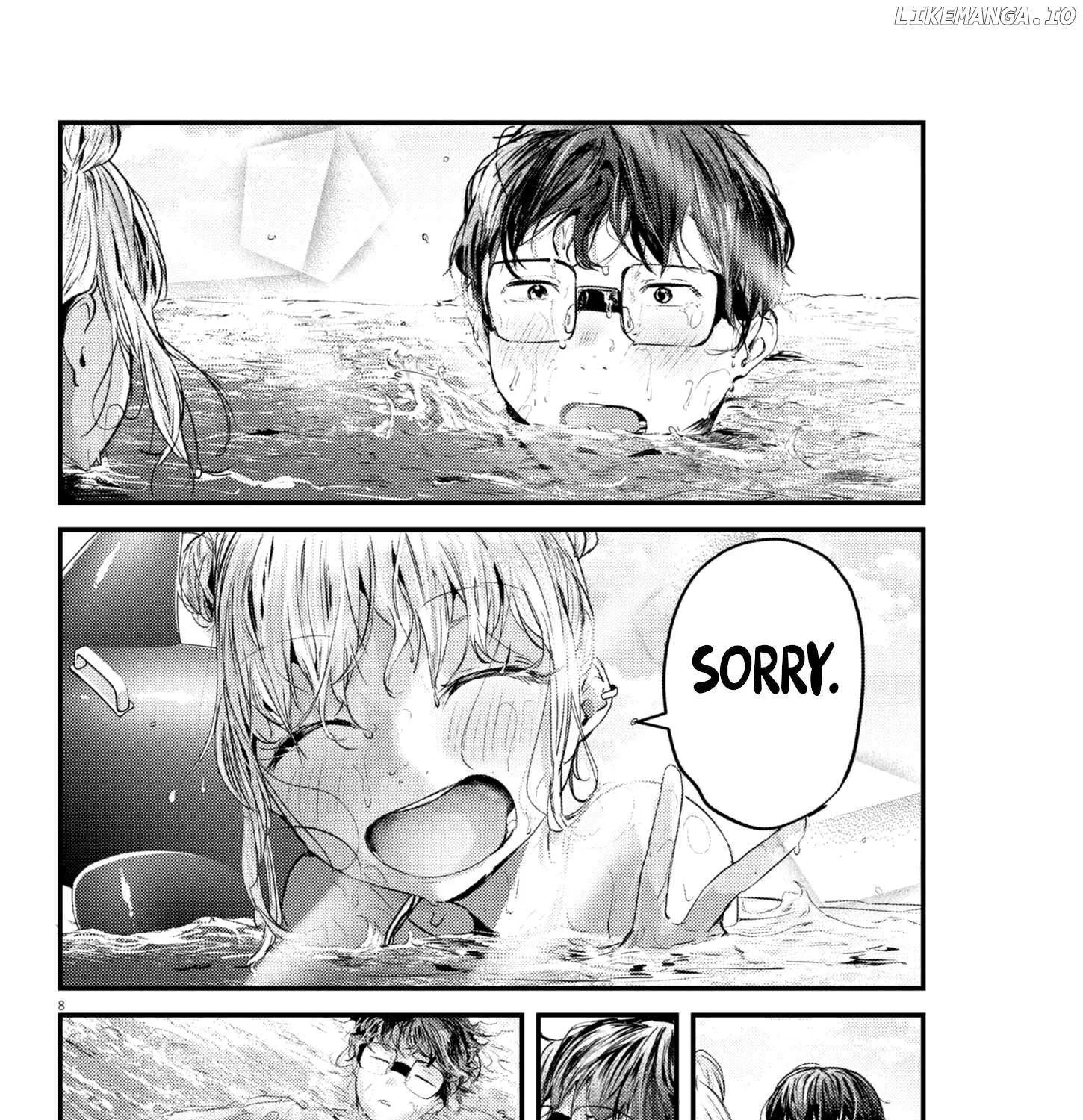 Renge to Naru to! Chapter 21 page 15 - 
