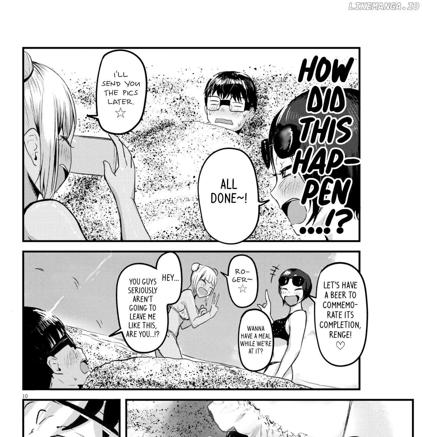 Renge to Naru to! Chapter 21 page 19 - 