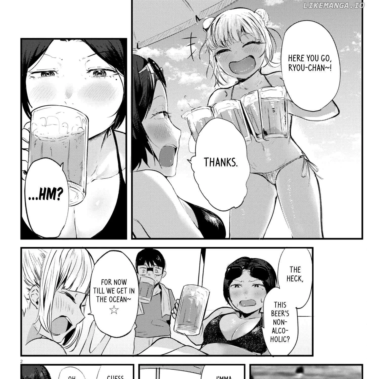 Renge to Naru to! Chapter 21 page 3 - 