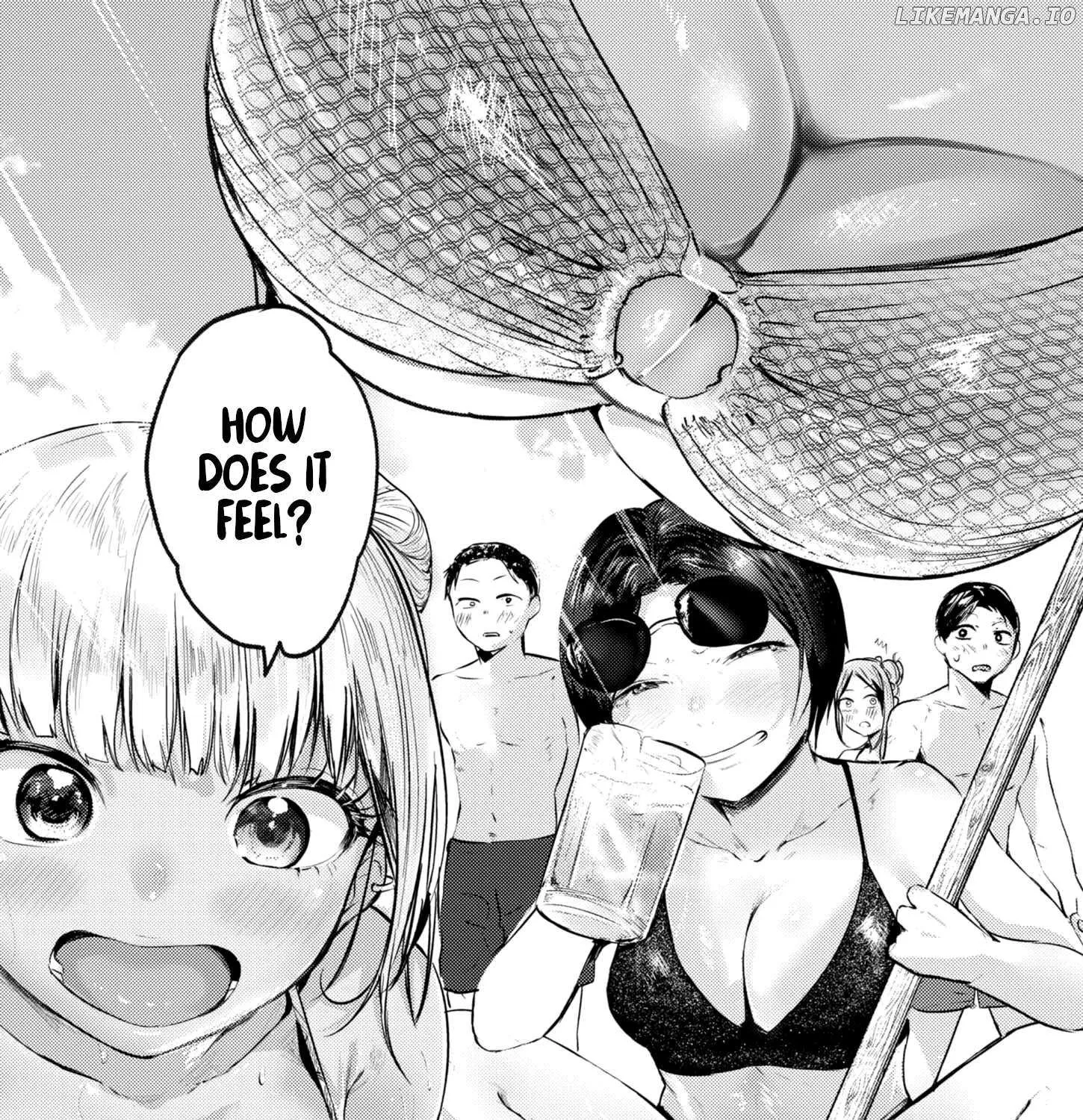 Renge to Naru to! Chapter 21 page 23 - 