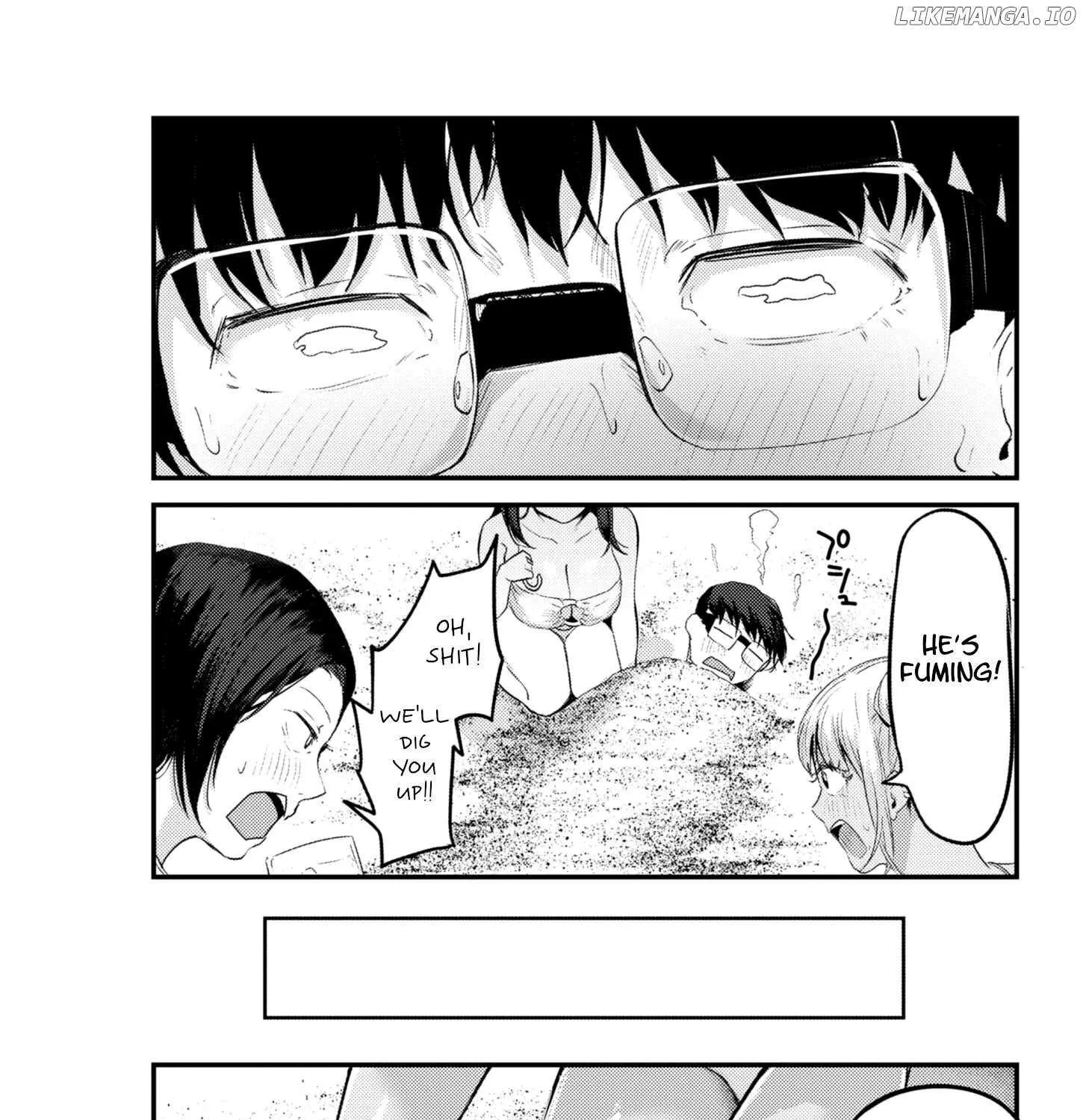 Renge to Naru to! Chapter 21 page 25 - 