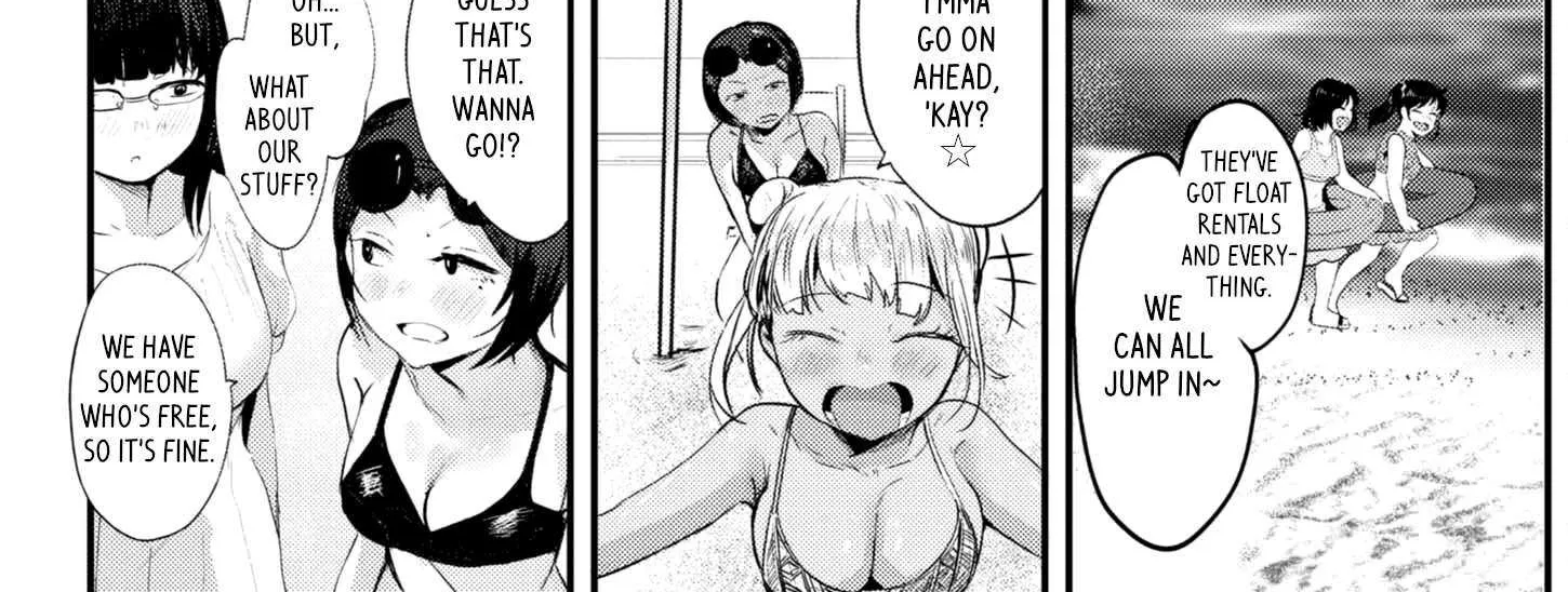 Renge to Naru to! Chapter 21 page 4 - 