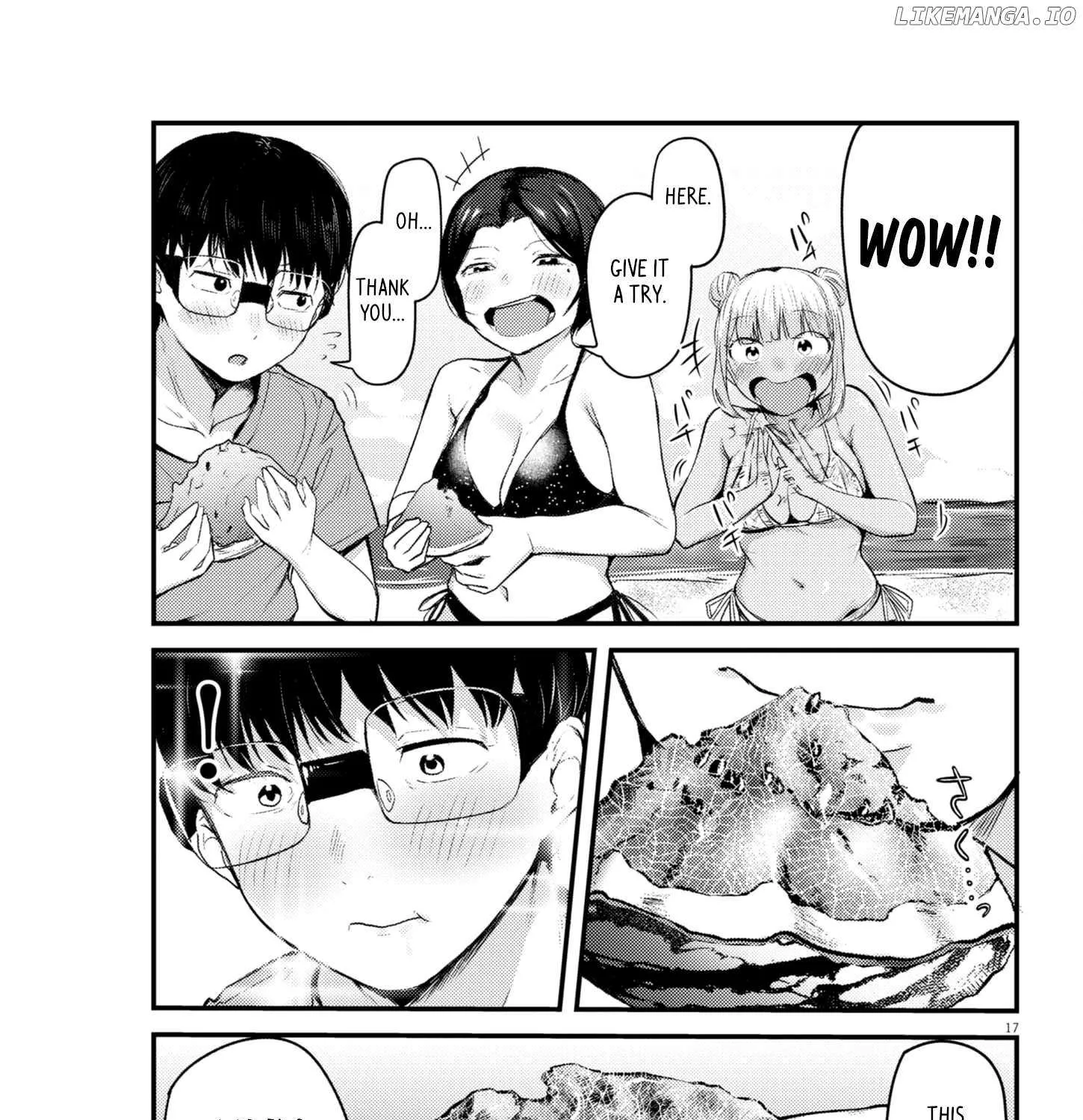 Renge to Naru to! Chapter 21 page 33 - 