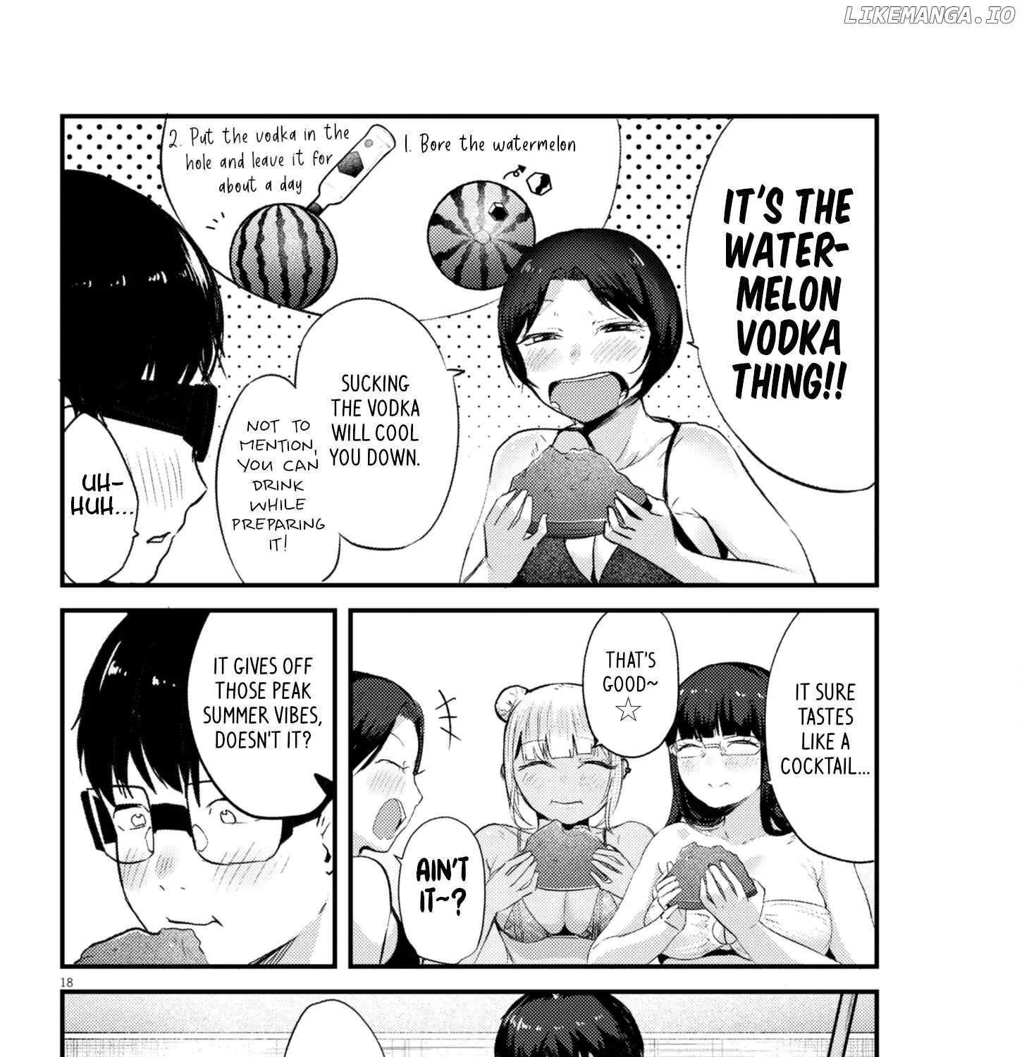 Renge to Naru to! Chapter 21 page 35 - 