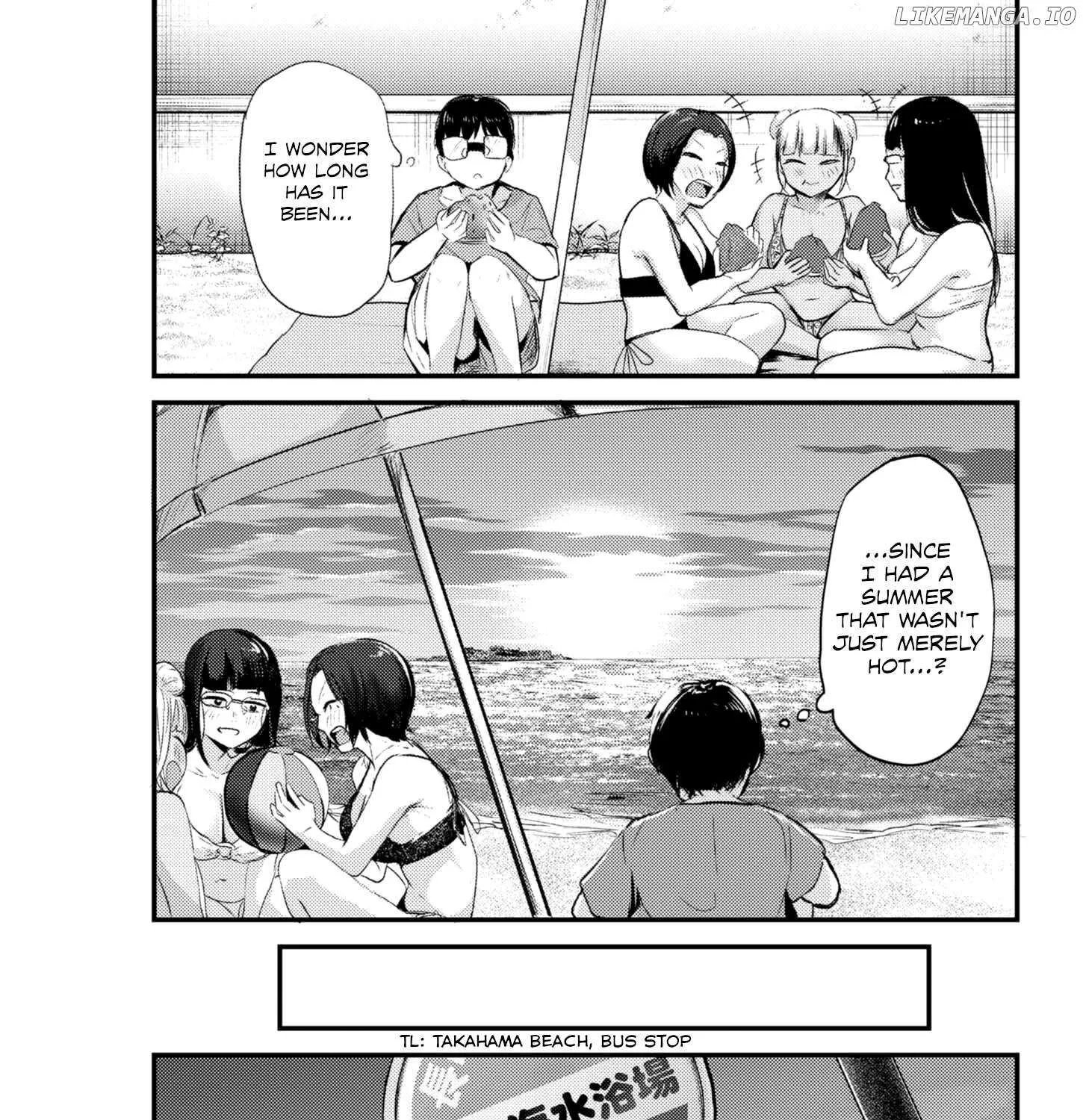 Renge to Naru to! Chapter 21 page 37 - 