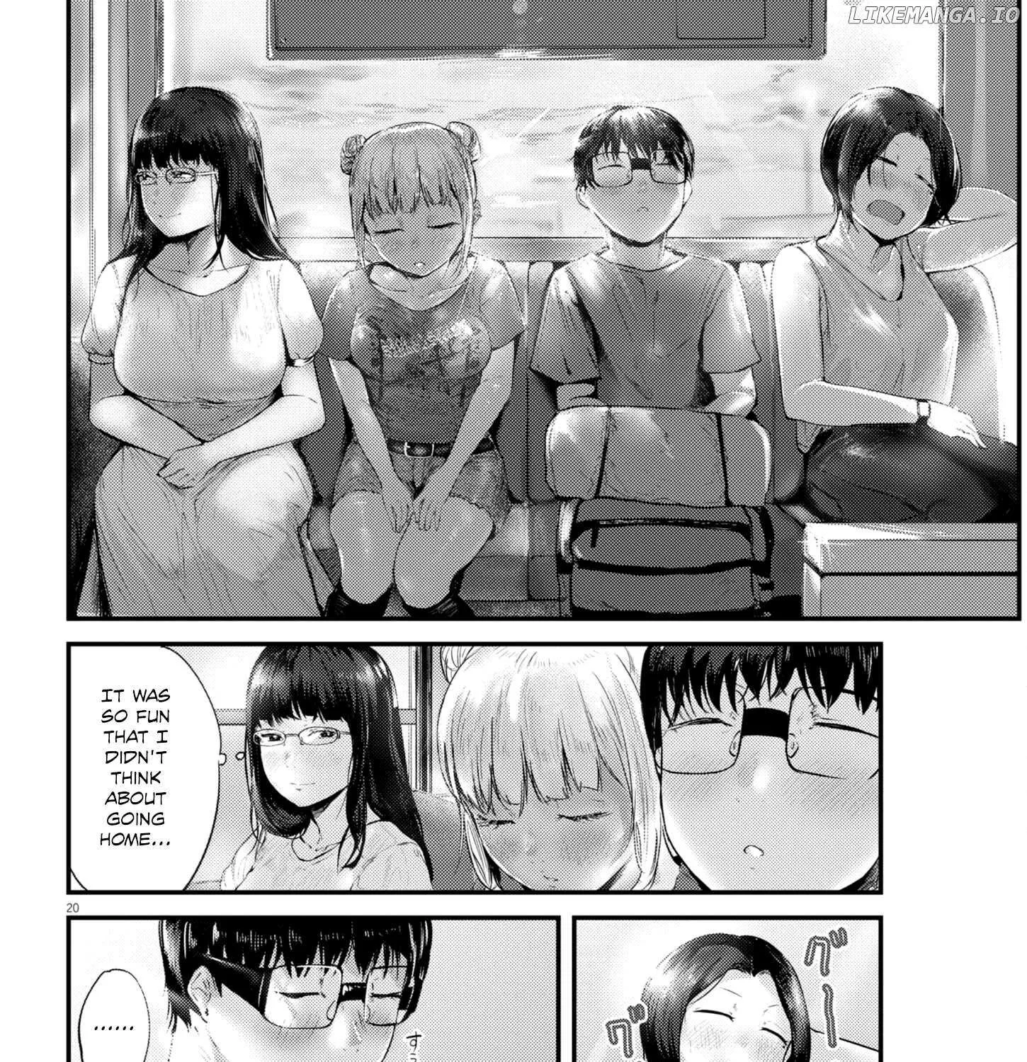 Renge to Naru to! Chapter 21 page 39 - 