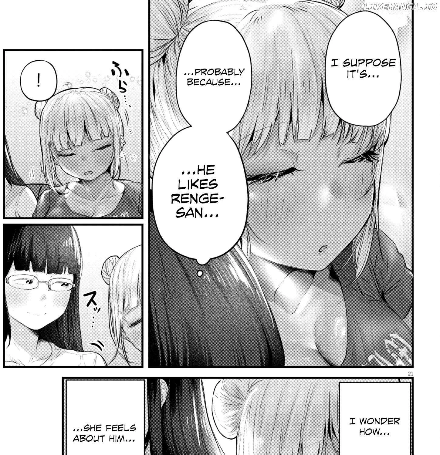 Renge to Naru to! Chapter 21 page 41 - 