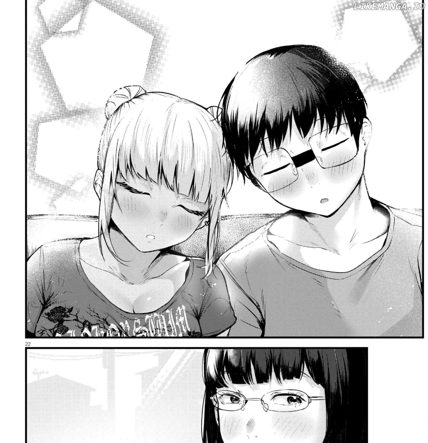 Renge to Naru to! Chapter 21 page 43 - 
