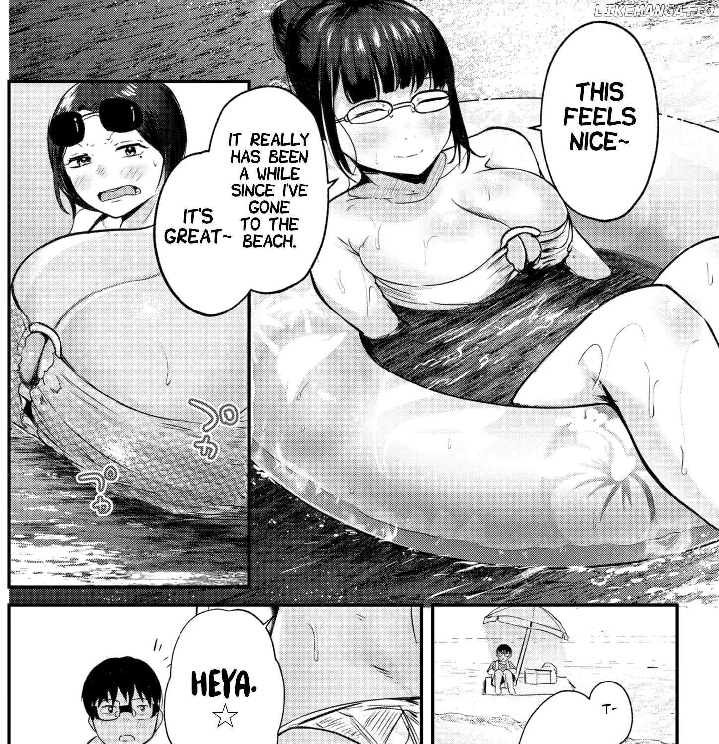 Renge to Naru to! Chapter 21 page 9 - 