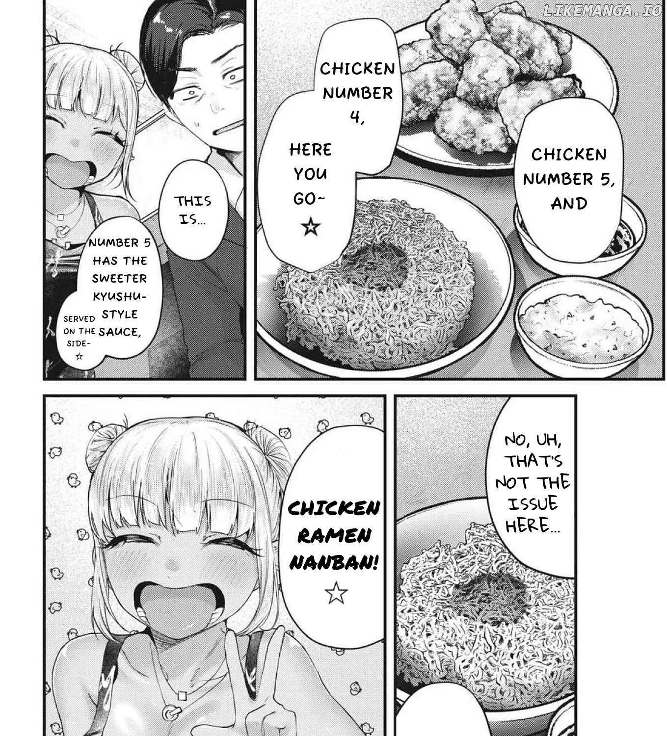 Renge to Naru to! Chapter 22 page 11 - 