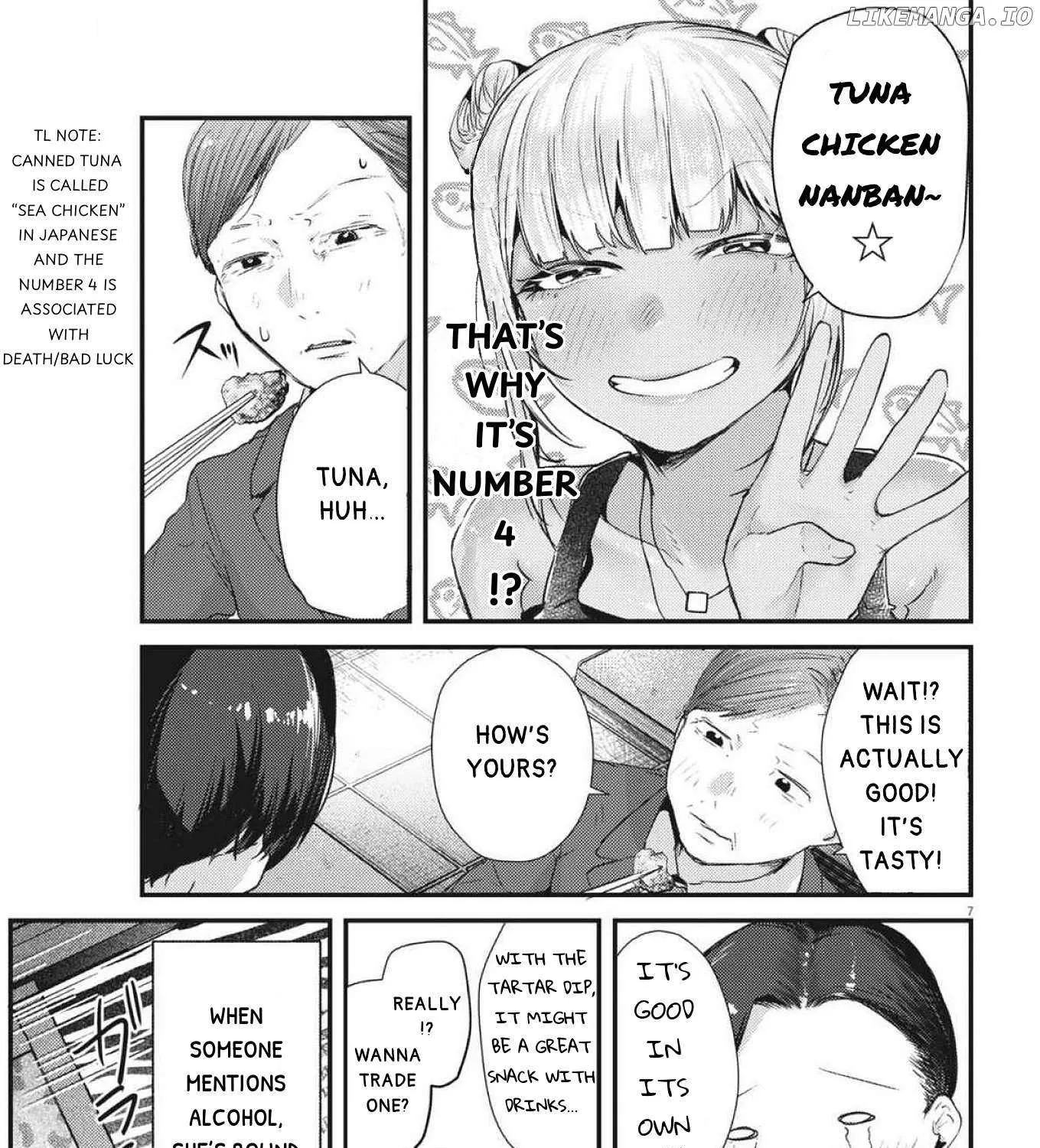 Renge to Naru to! Chapter 22 page 13 - 