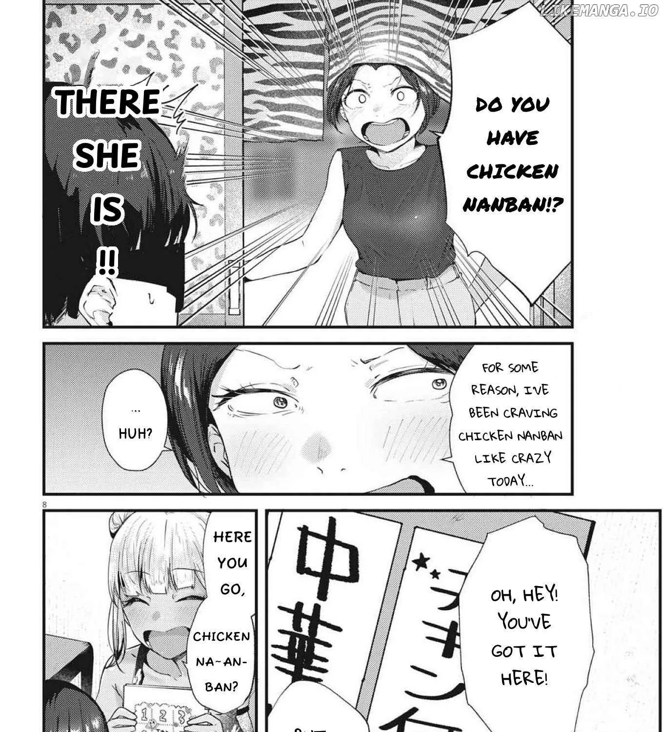 Renge to Naru to! Chapter 22 page 15 - 