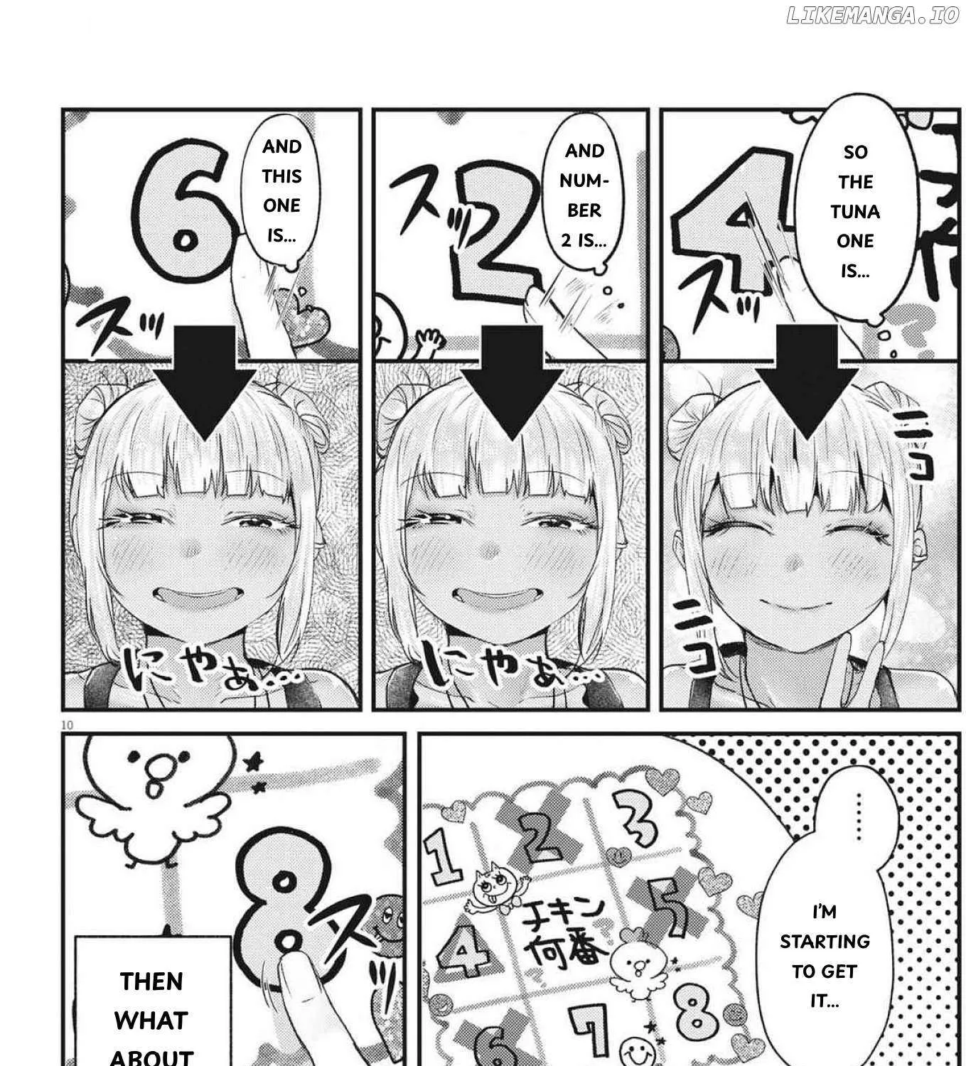 Renge to Naru to! Chapter 22 page 19 - 
