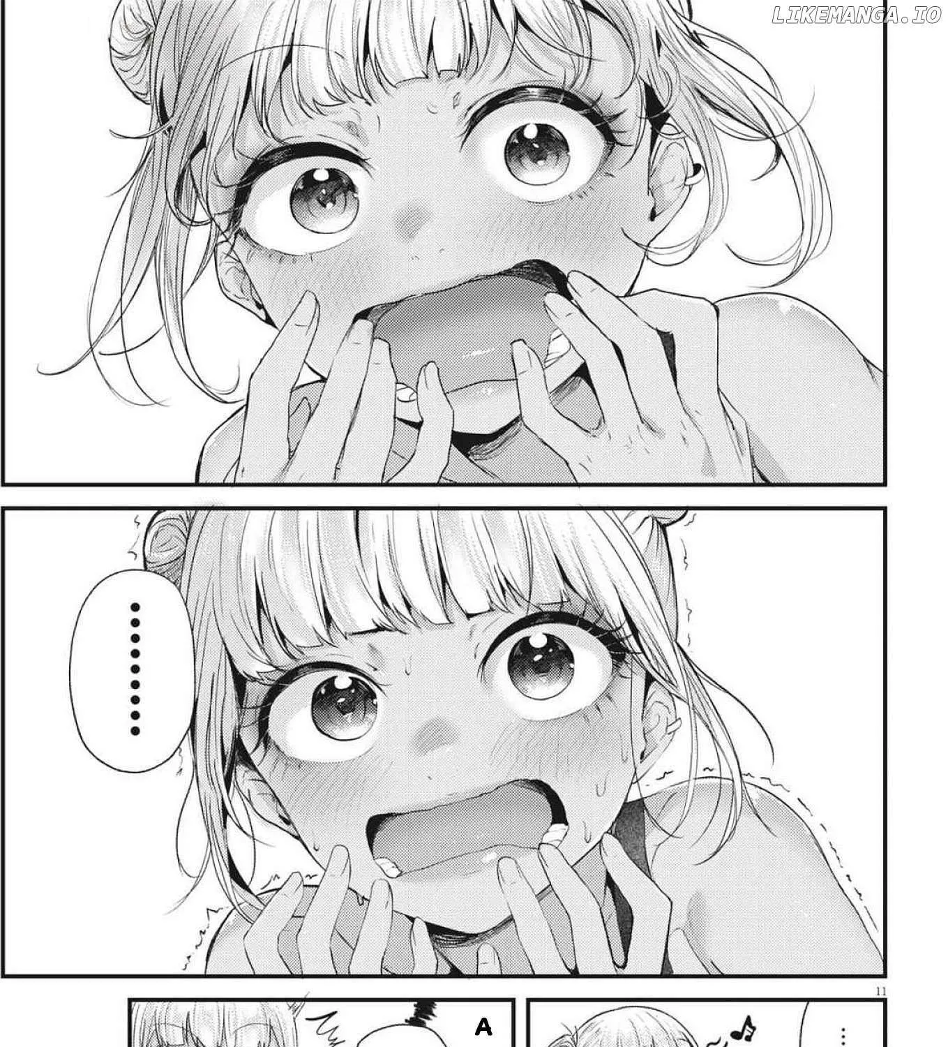 Renge to Naru to! Chapter 22 page 21 - 