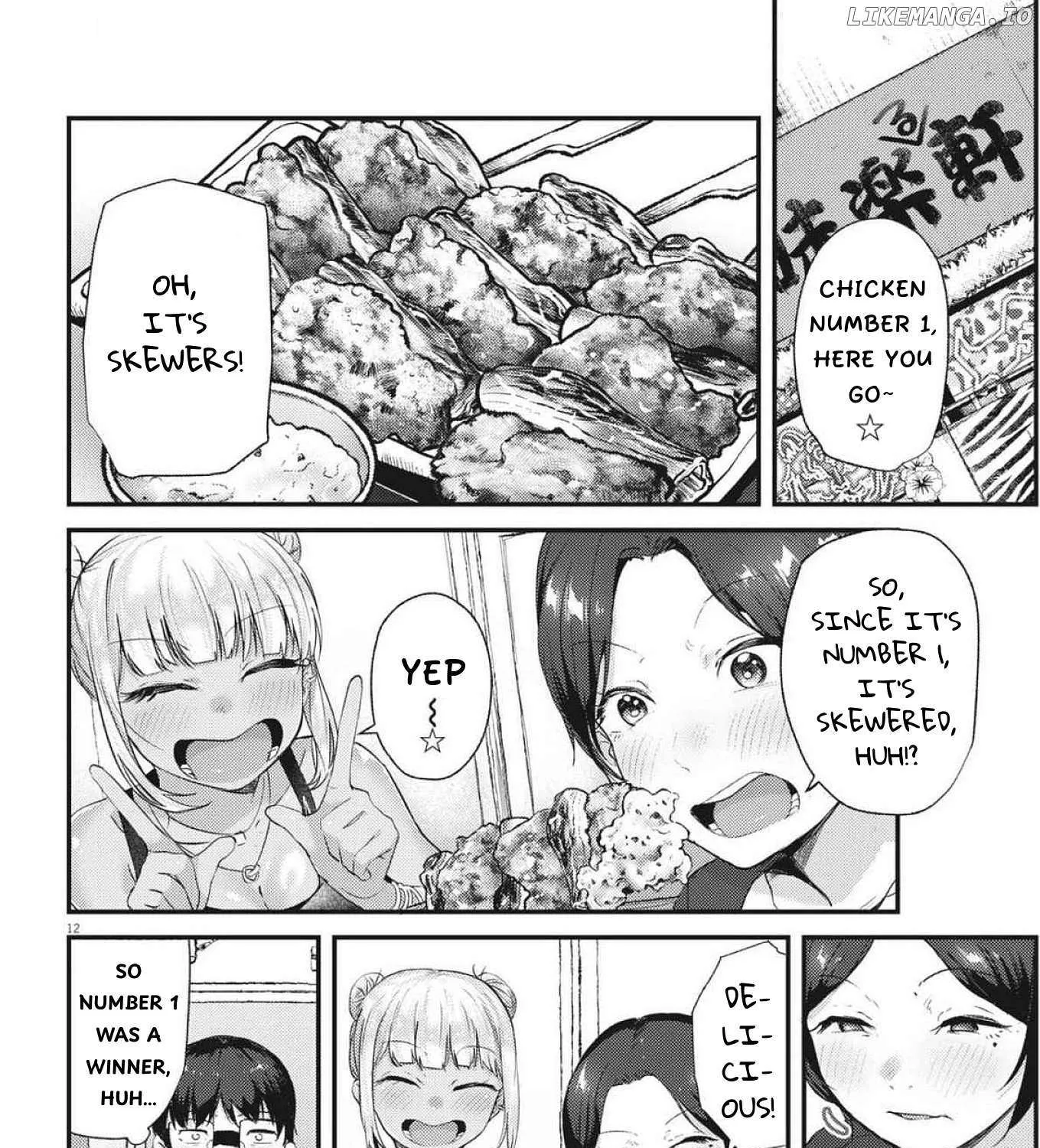 Renge to Naru to! Chapter 22 page 23 - 