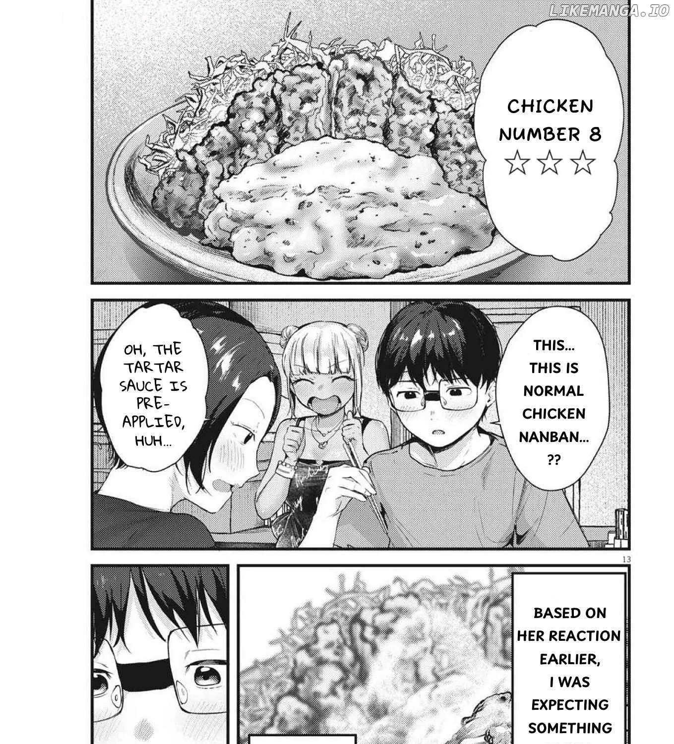 Renge to Naru to! Chapter 22 page 25 - 