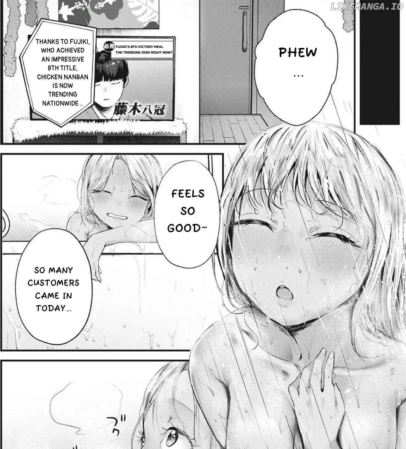 Renge to Naru to! Chapter 22 page 29 - 
