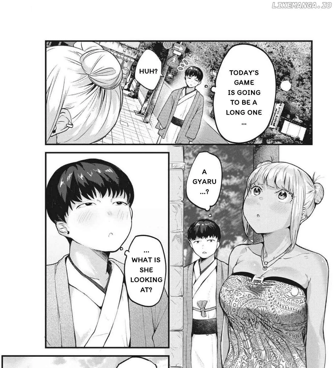 Renge to Naru to! Chapter 22 page 33 - 